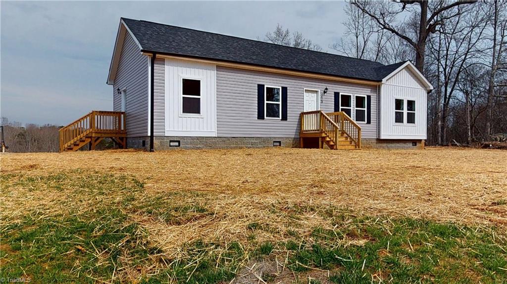 215 Arthur Haney Road