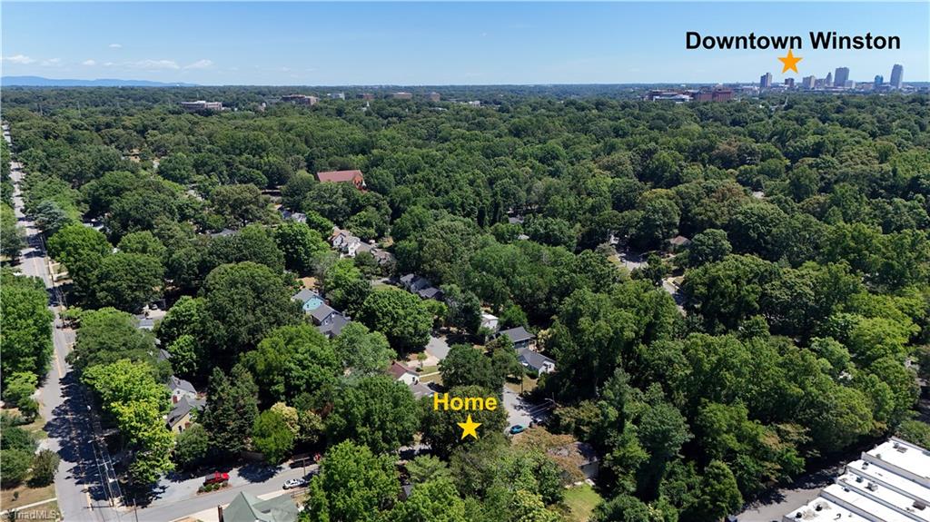 2604 Lyndhurst Avenue, Winston-Salem