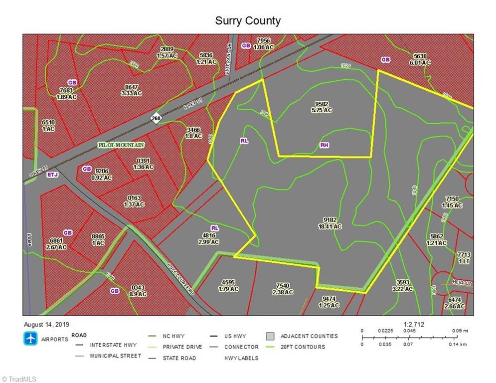 18.8 Ac Key Street