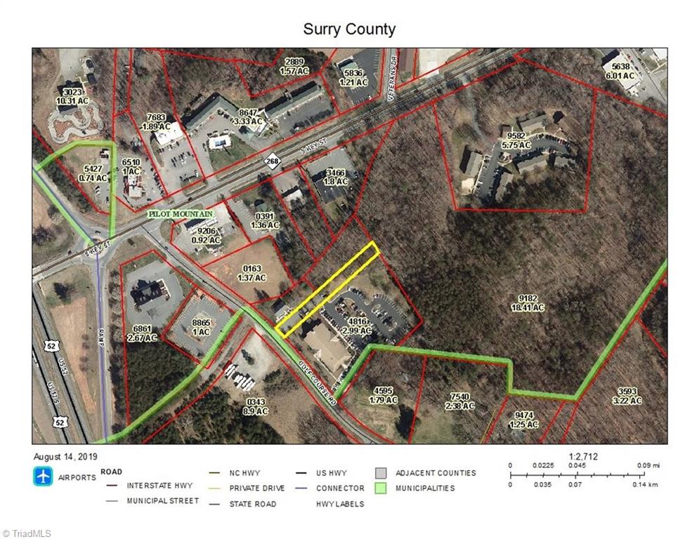 18.8 Ac Key Street