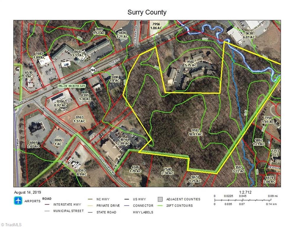 18.8 Ac Key Street