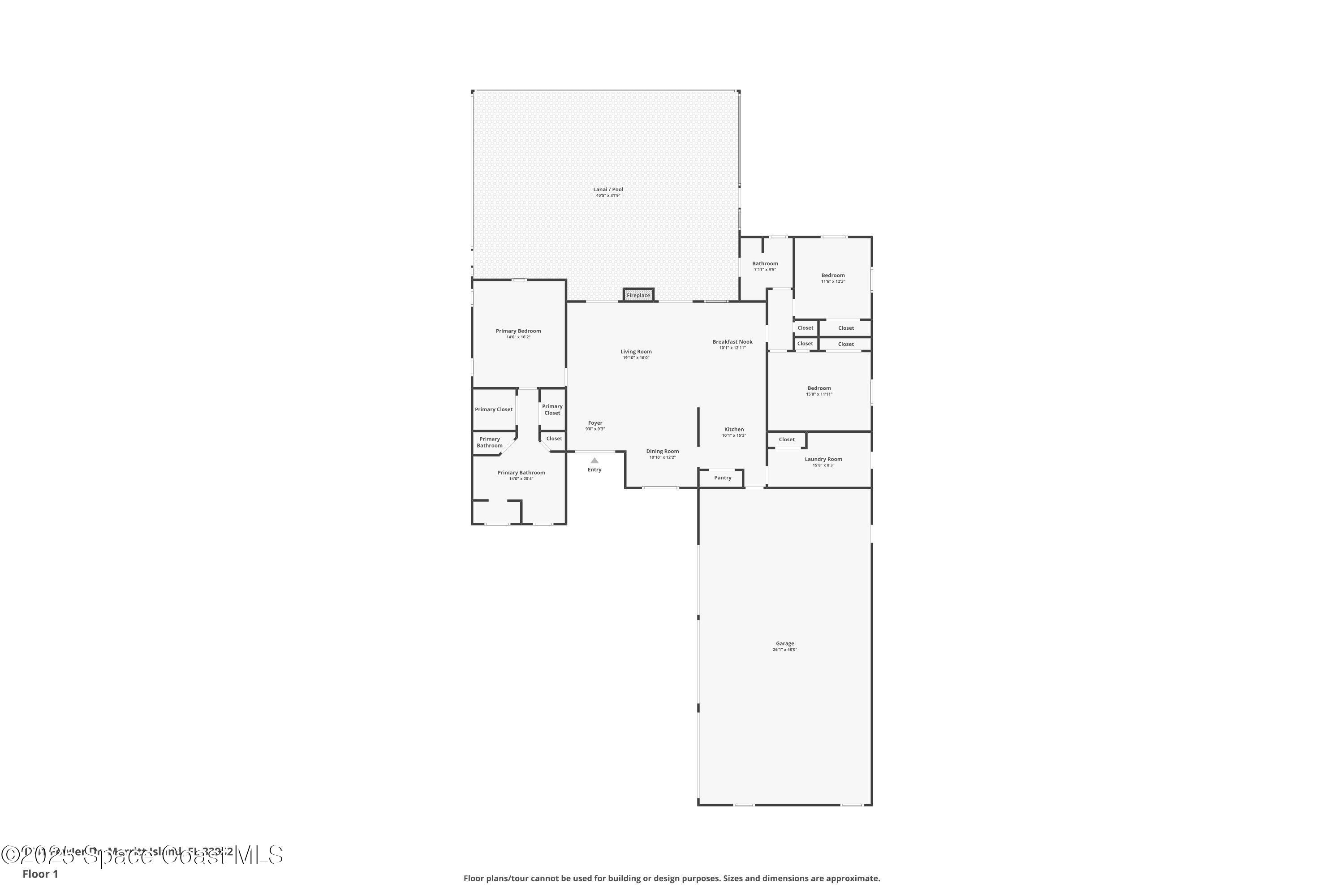 1741 Fowler Drive