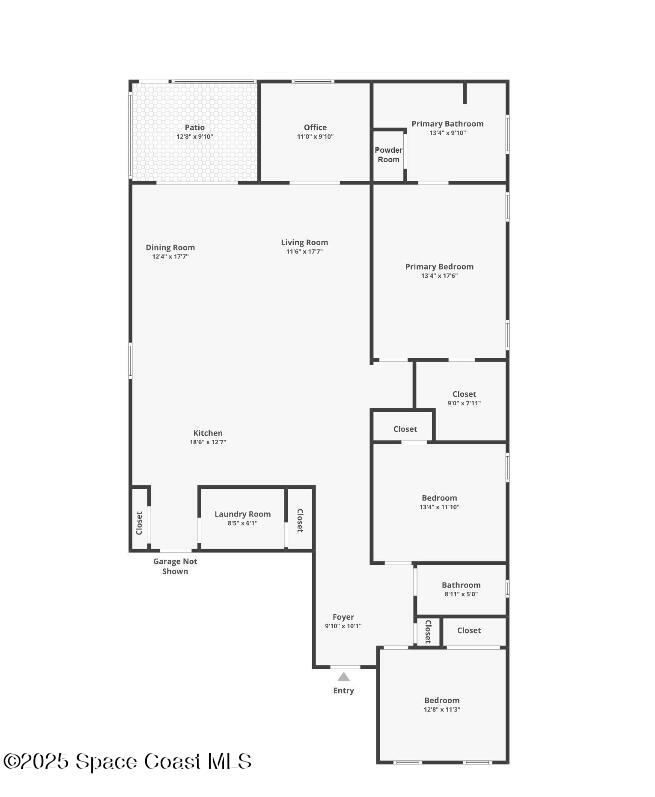 616 Clearwater Avenue, Satellite Beach