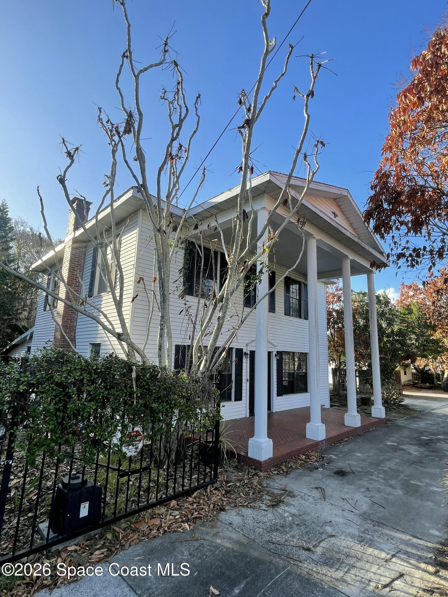 4301 Crooked Mile Road