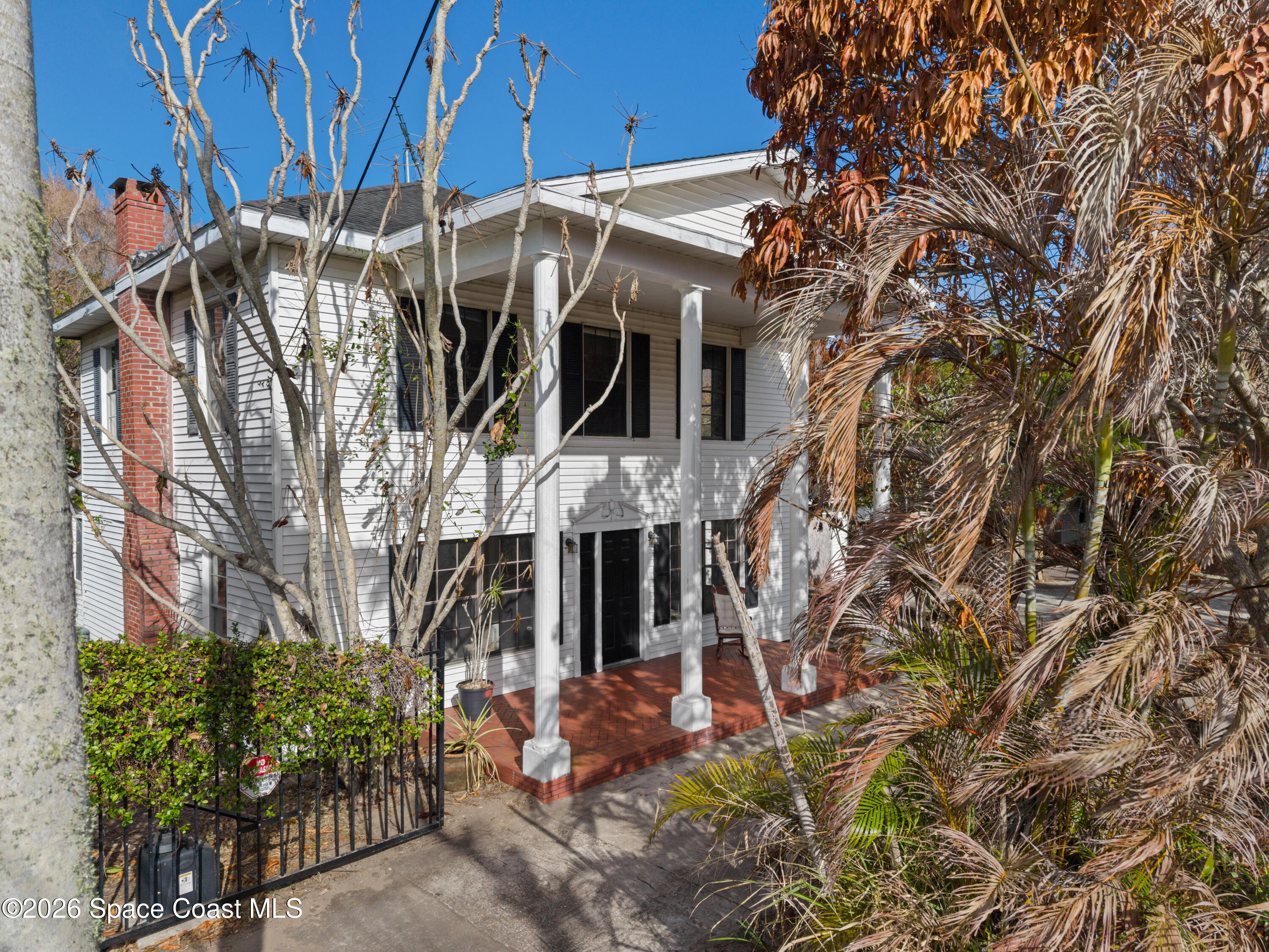 4301 Crooked Mile Road