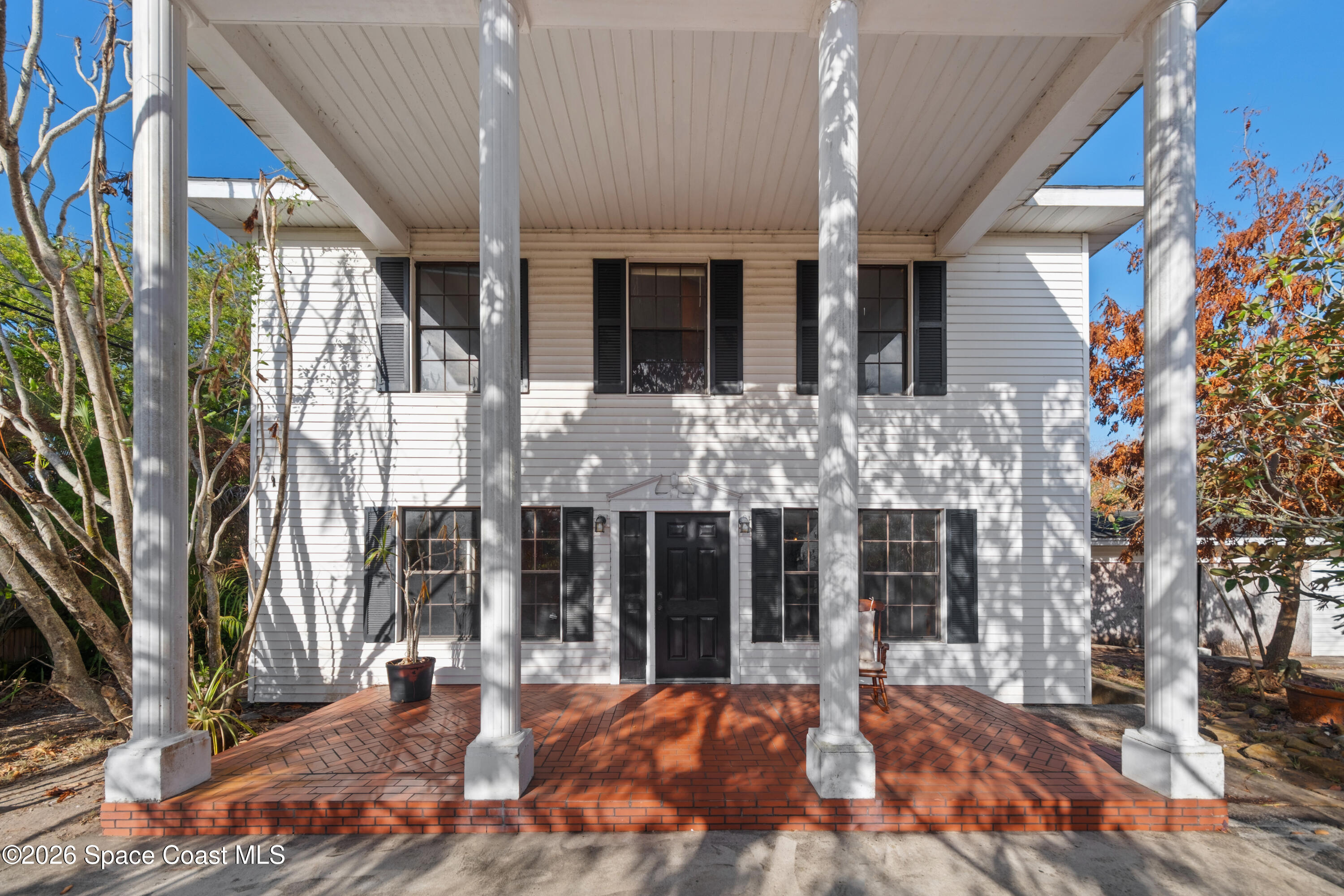 4301 Crooked Mile Road