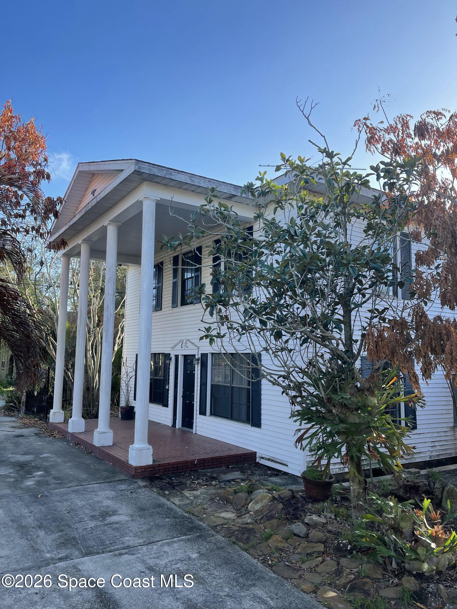 4301 Crooked Mile Road