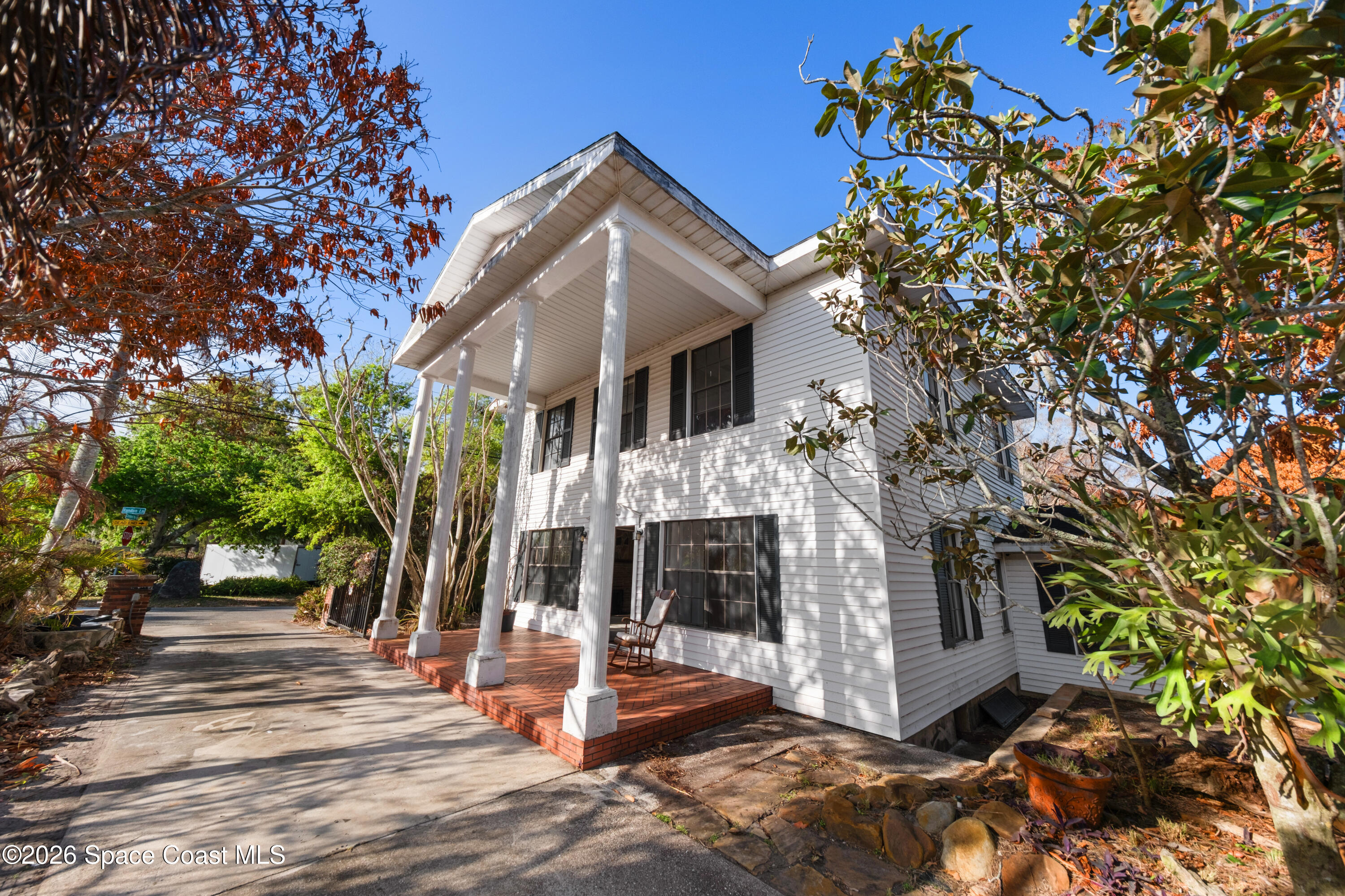 4301 Crooked Mile Road