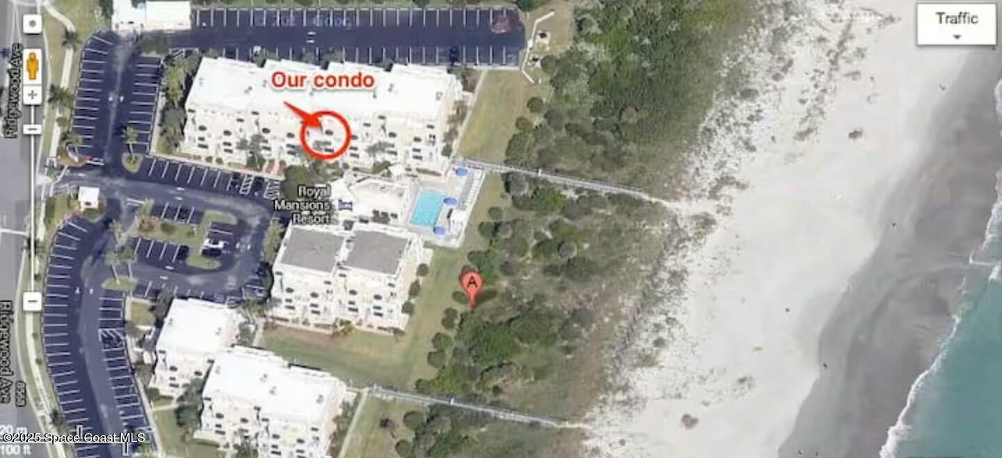 8600 Ridgewood Avenue 1308