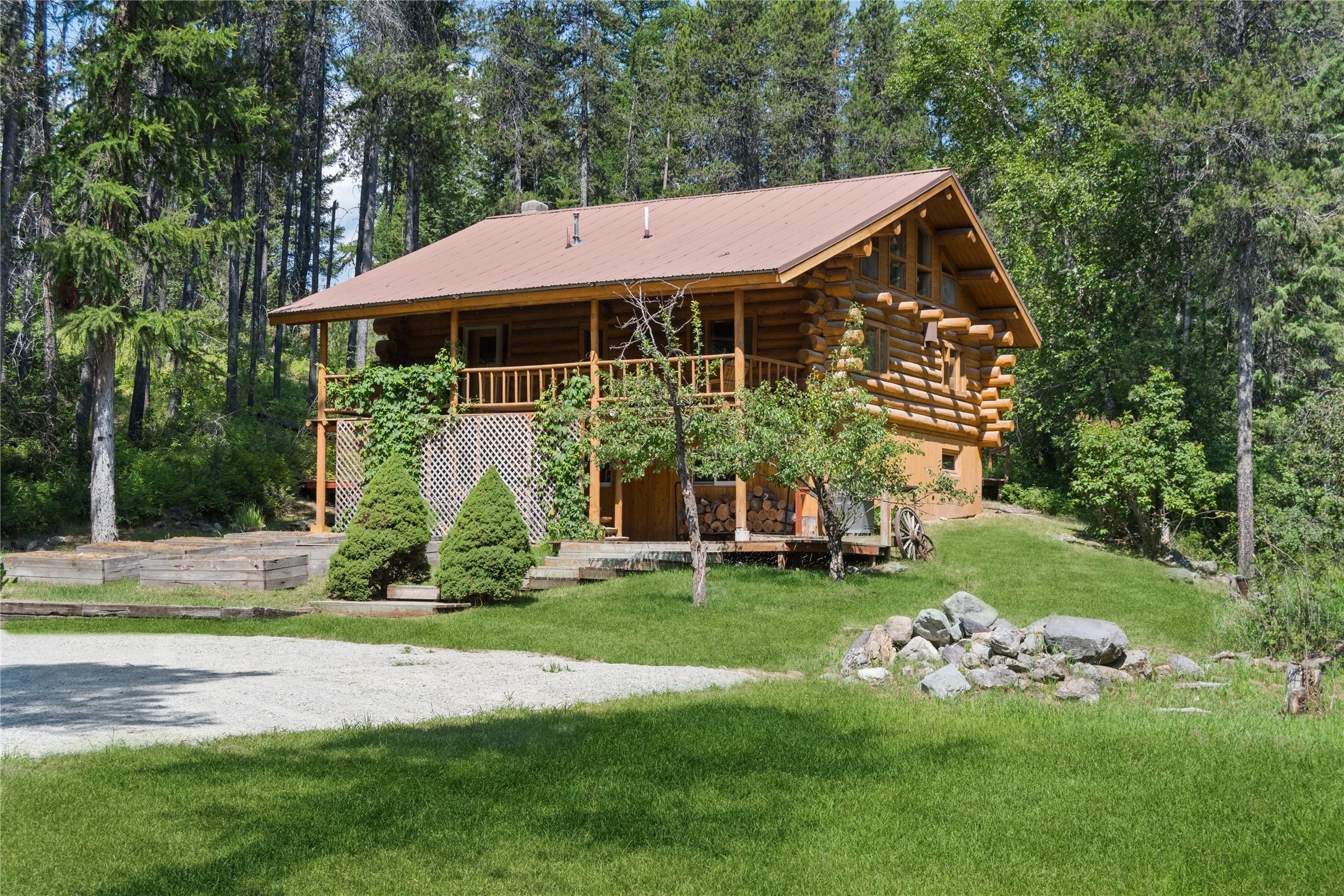 295 Tally Lake Road