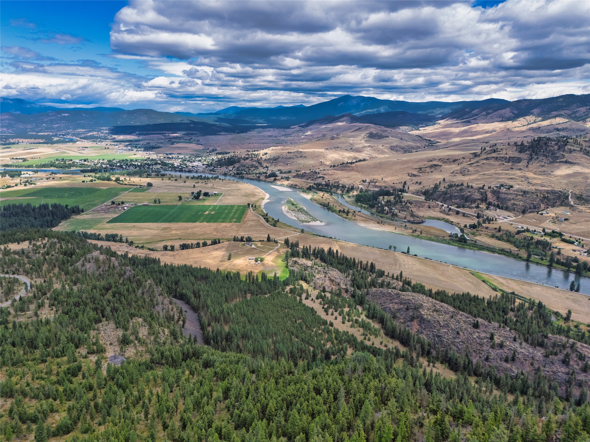 Lot 17 Bighorn Bluff Rd