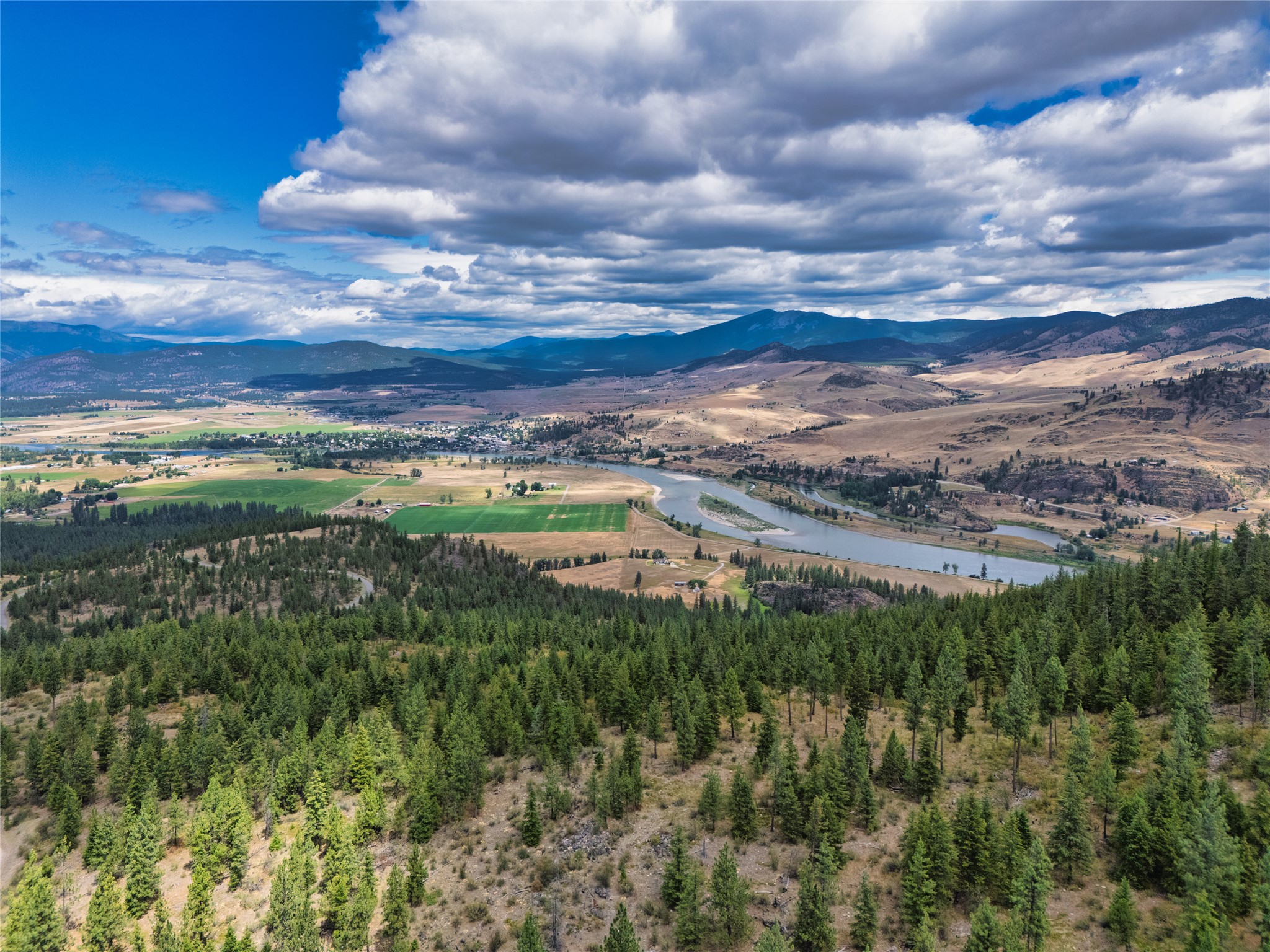 Lot 29 Bighorn Bluff Road