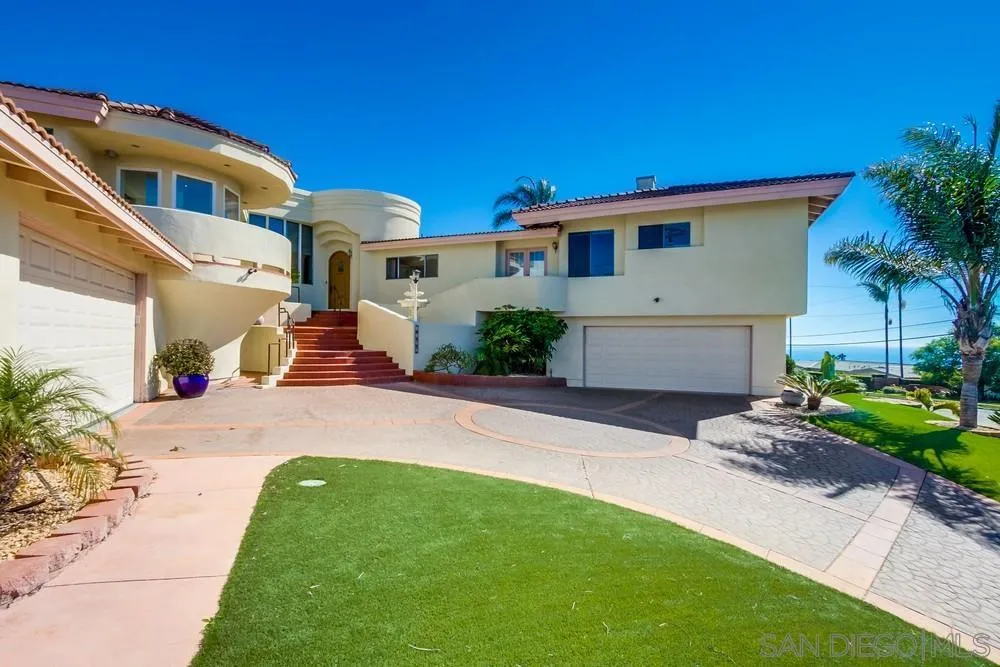 1145 La Jolla Rancho Road, La Jolla