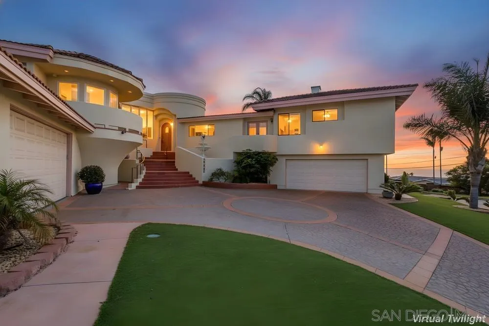 1145 La Jolla Rancho Road, La Jolla