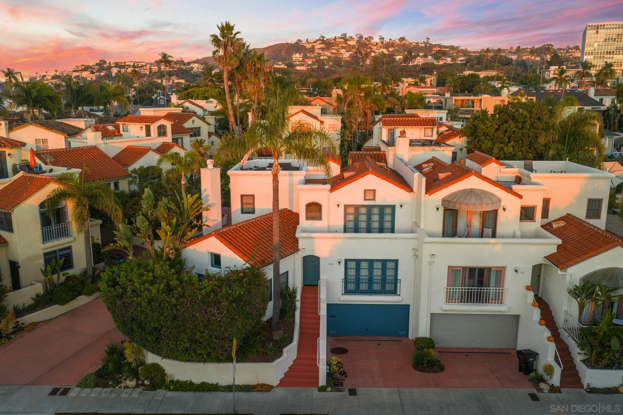 7335 Draper Avenue, La Jolla