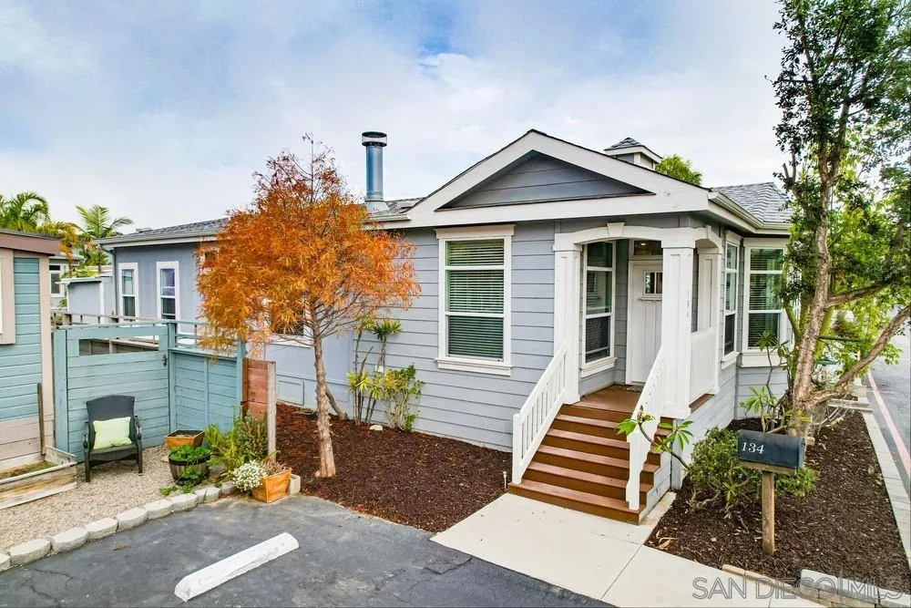 699 N Vulcan Ave Unit Spc 134, Leucadia Unit: Spc 134