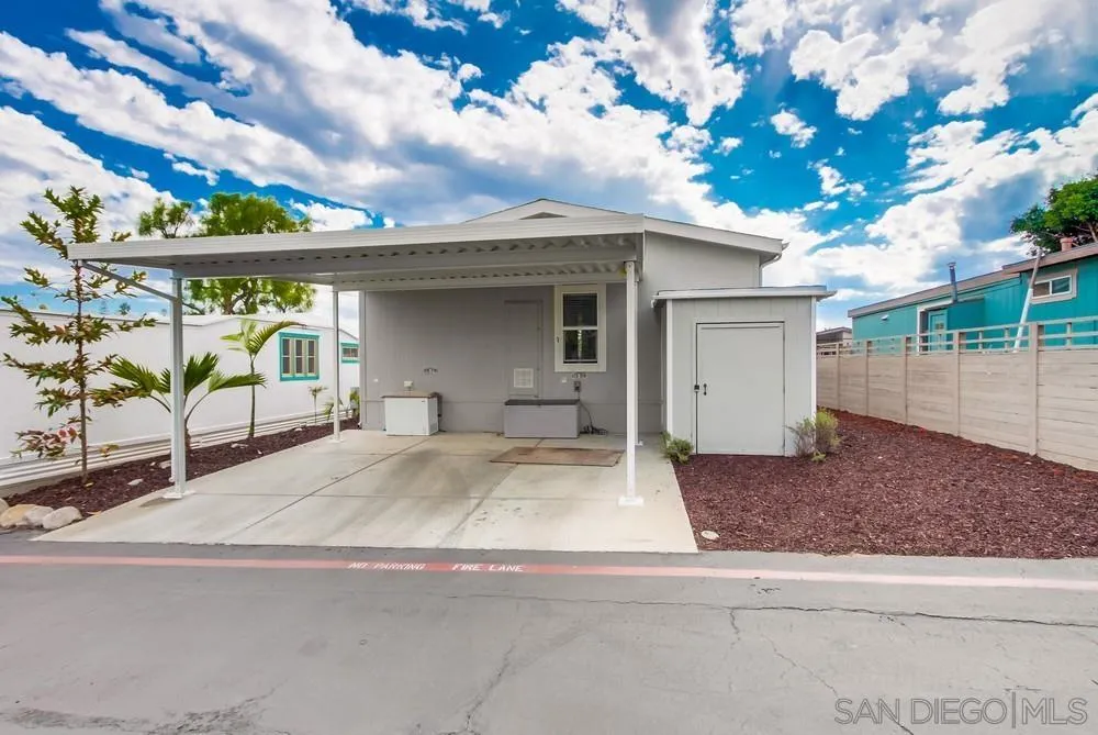 699 N Vulcan Ave Unit Spc 134, Leucadia Unit: Spc 134