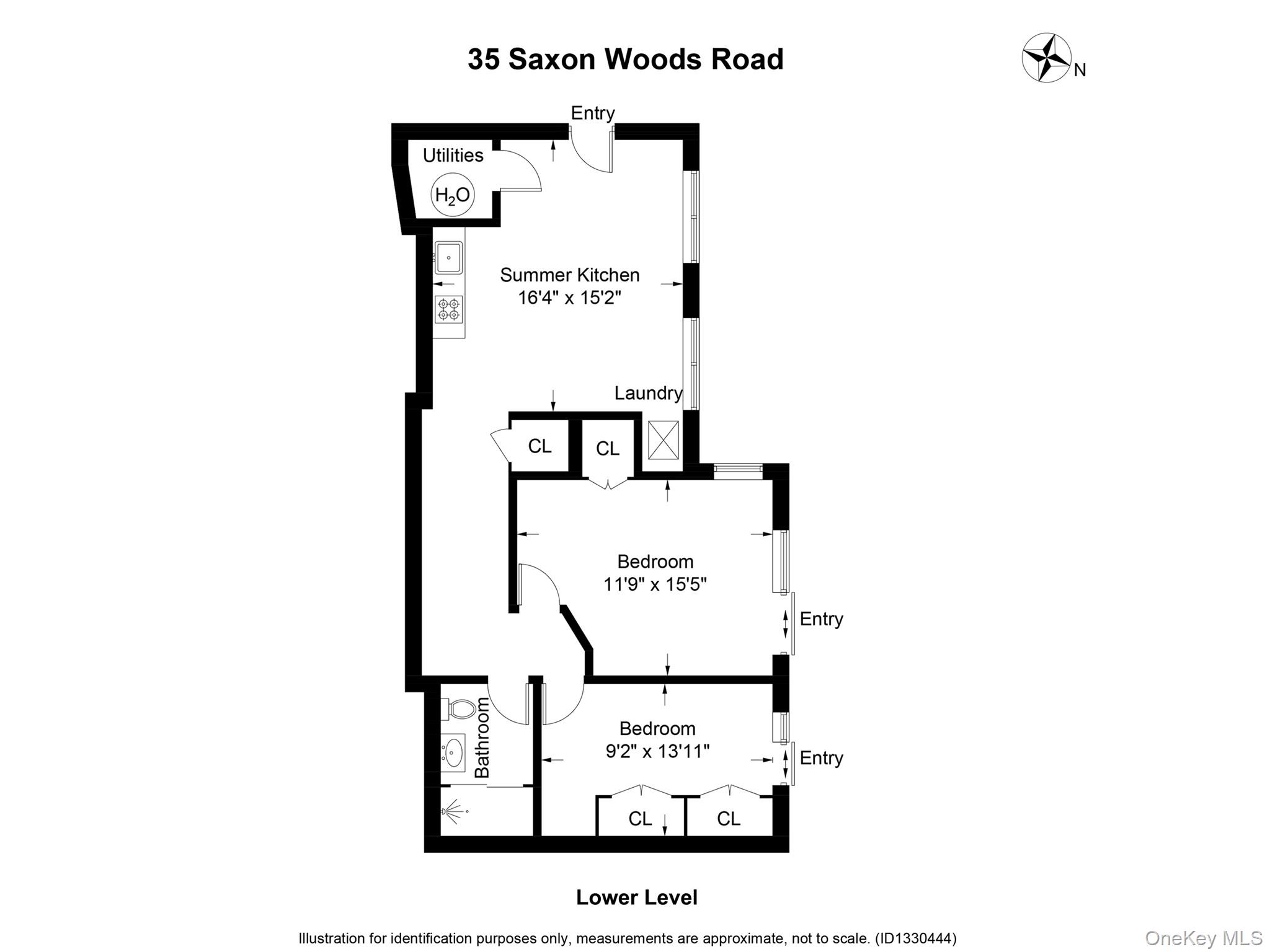 35 Saxon Woods Road