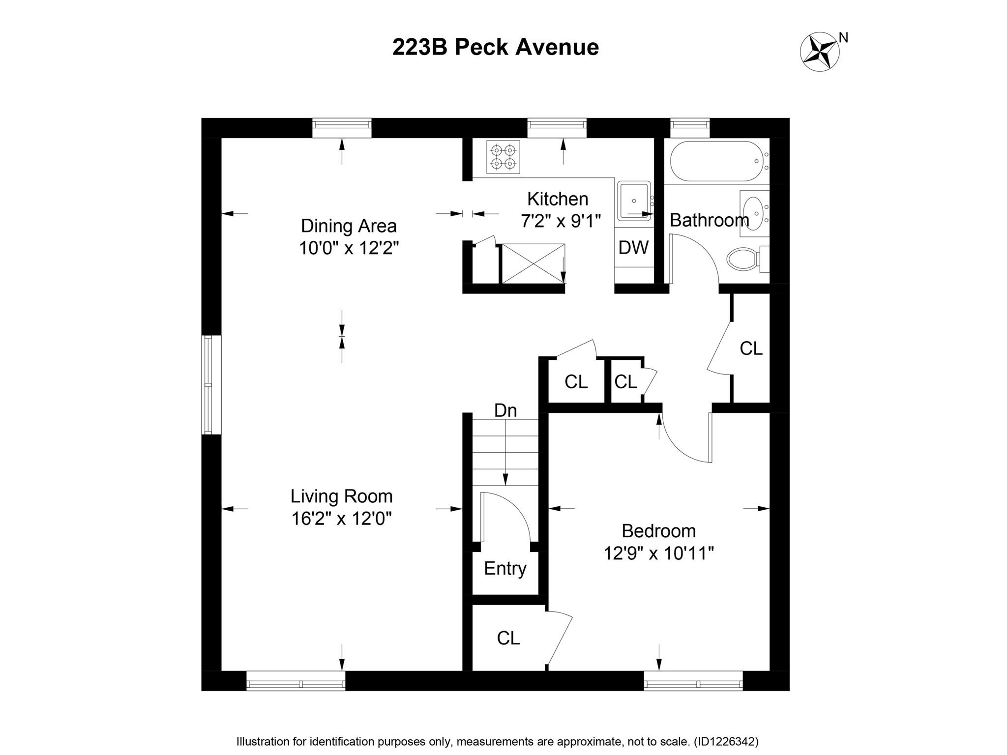 2 Peck Avenue Unit: 223B