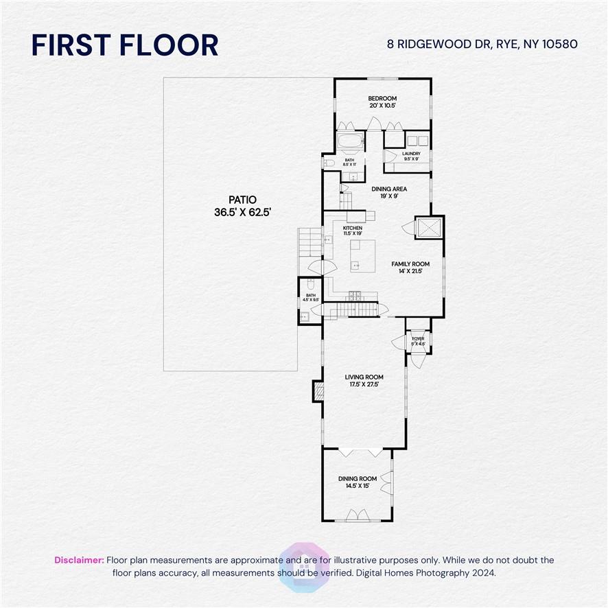 8 Ridgewood Drive