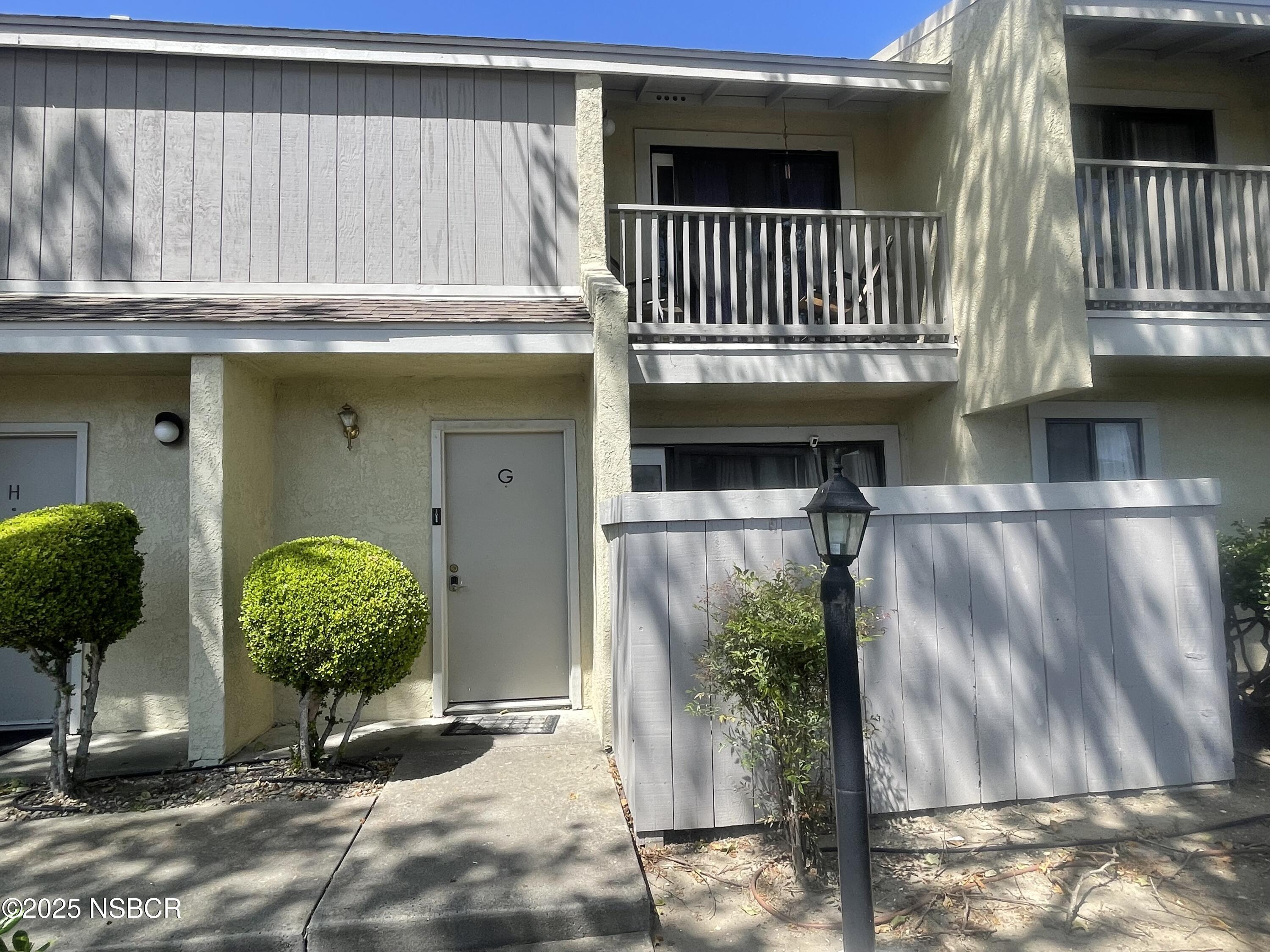 1105 W Cypress Avenue G