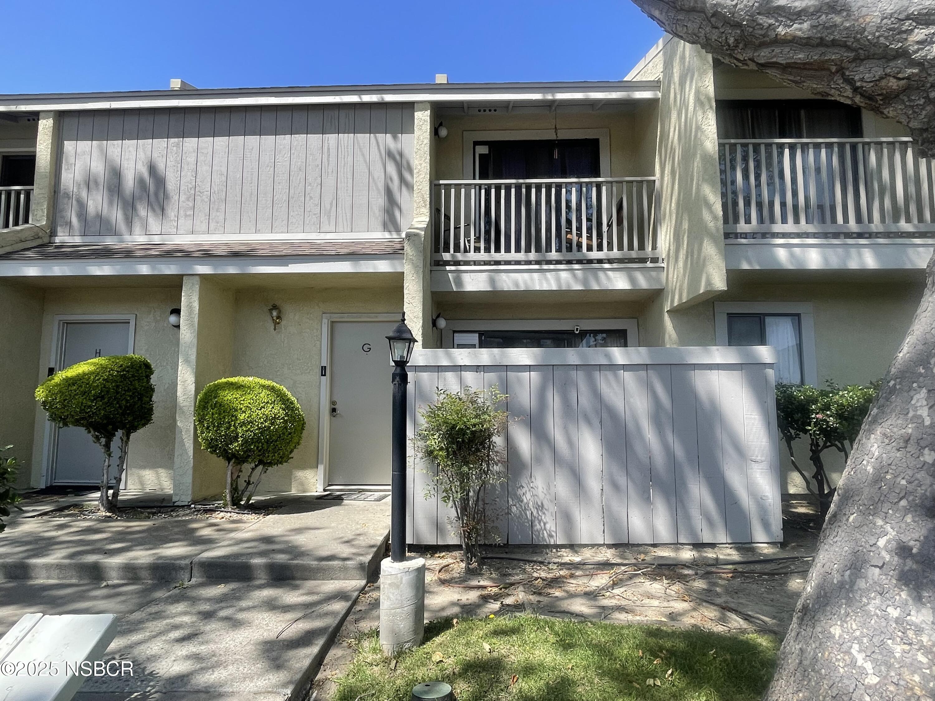 1105 W Cypress Avenue G