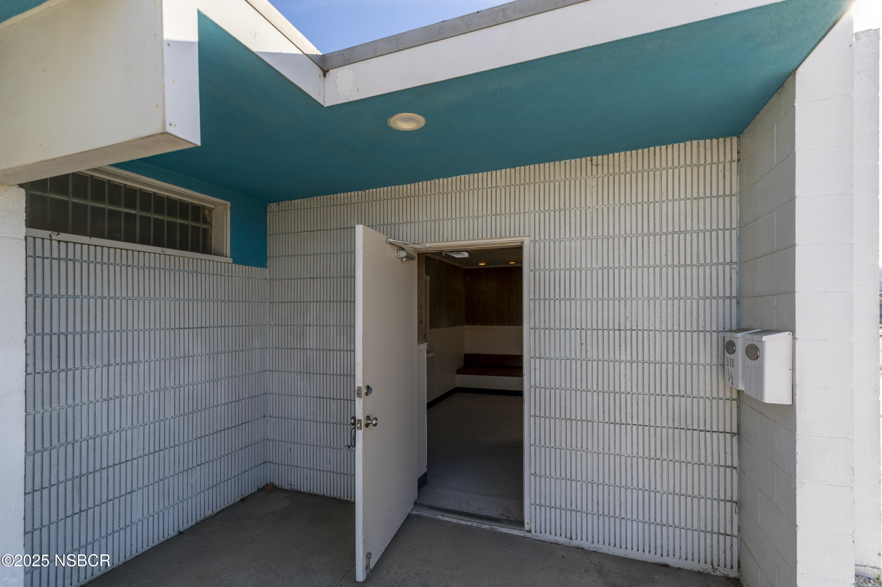 510 1/2 N I Street