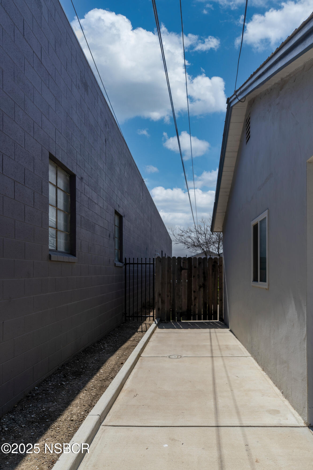 510 1/2 N I Street