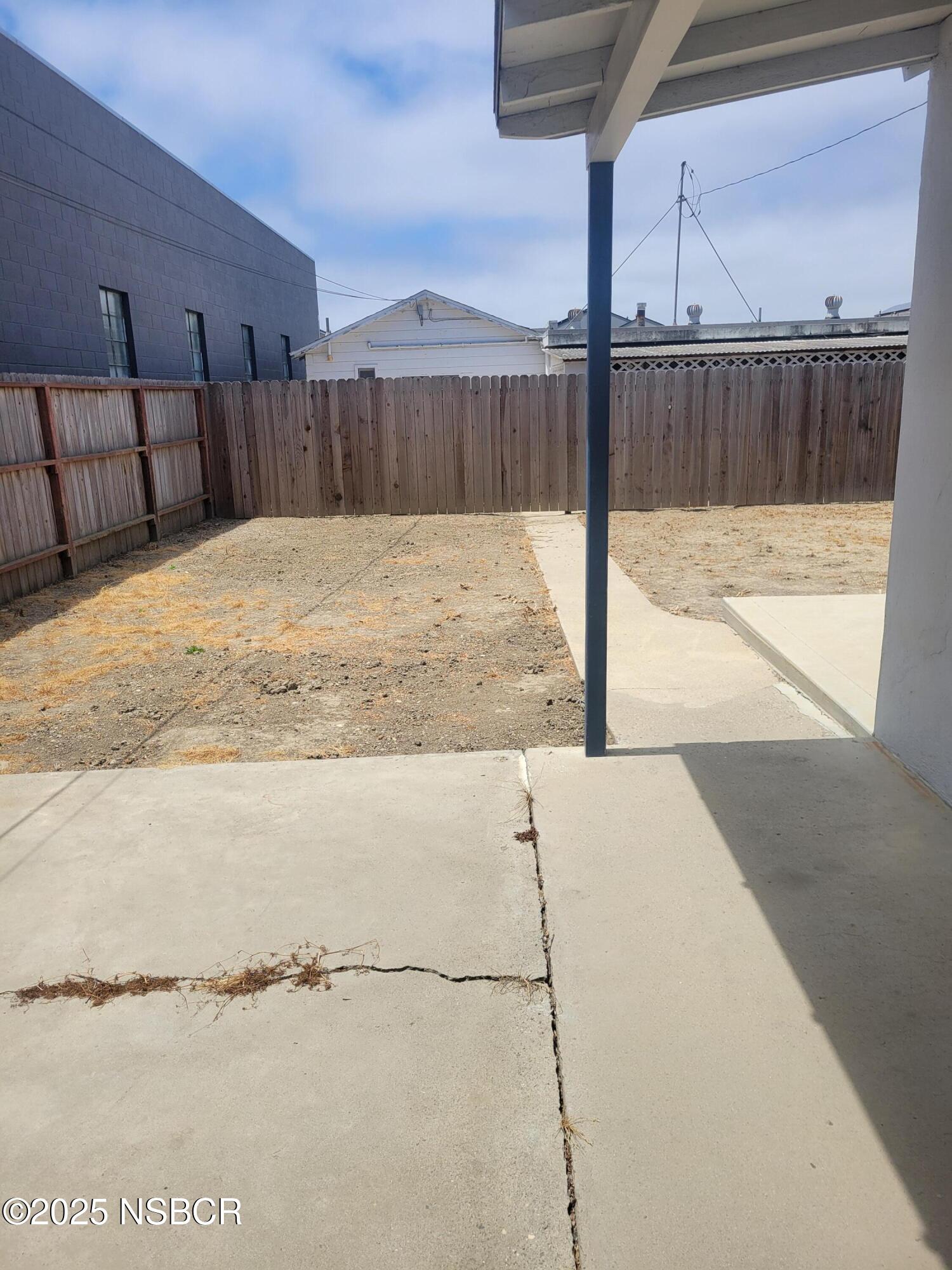 510 1/2 N I Street