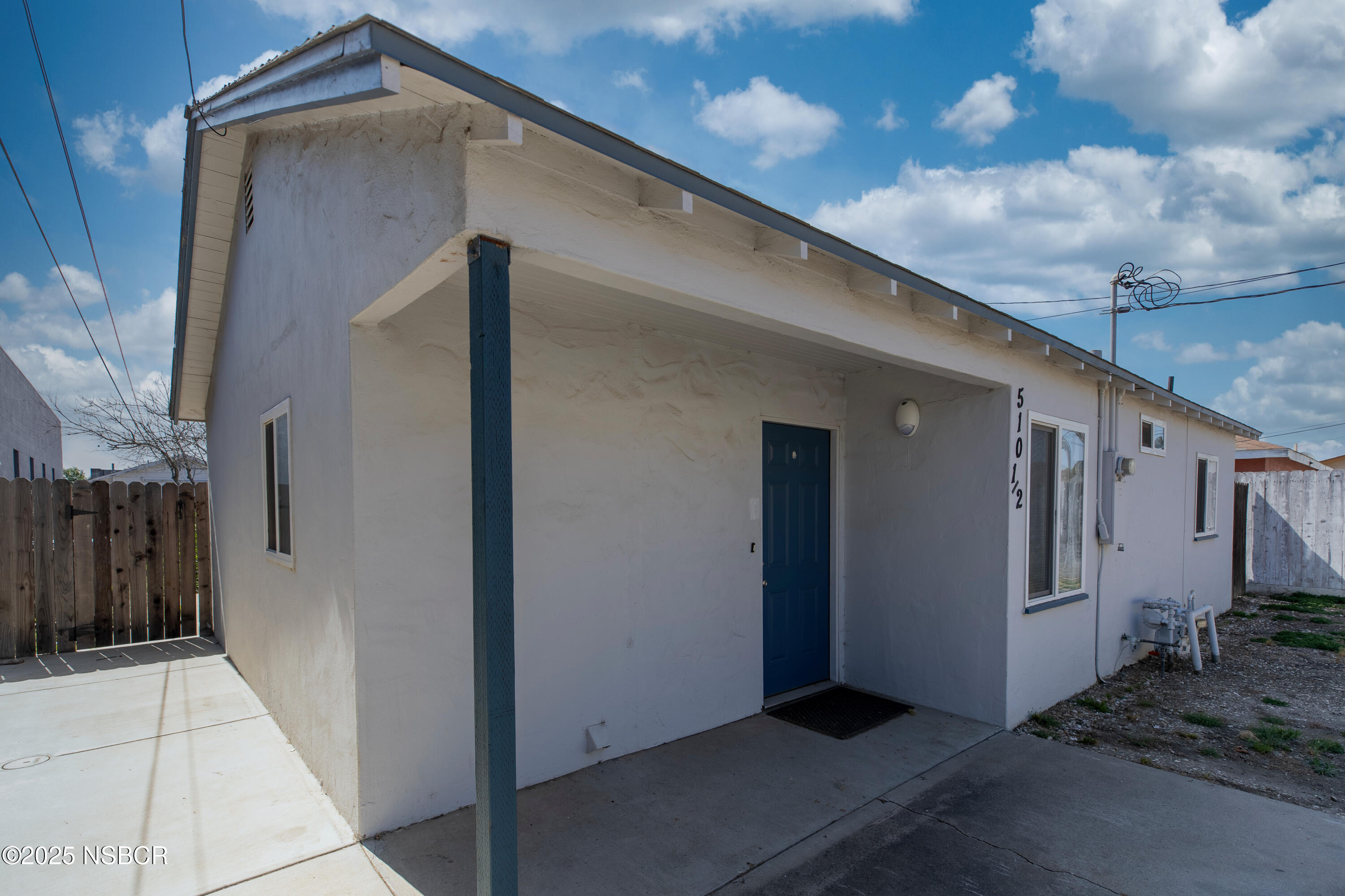 510 1/2 N I Street