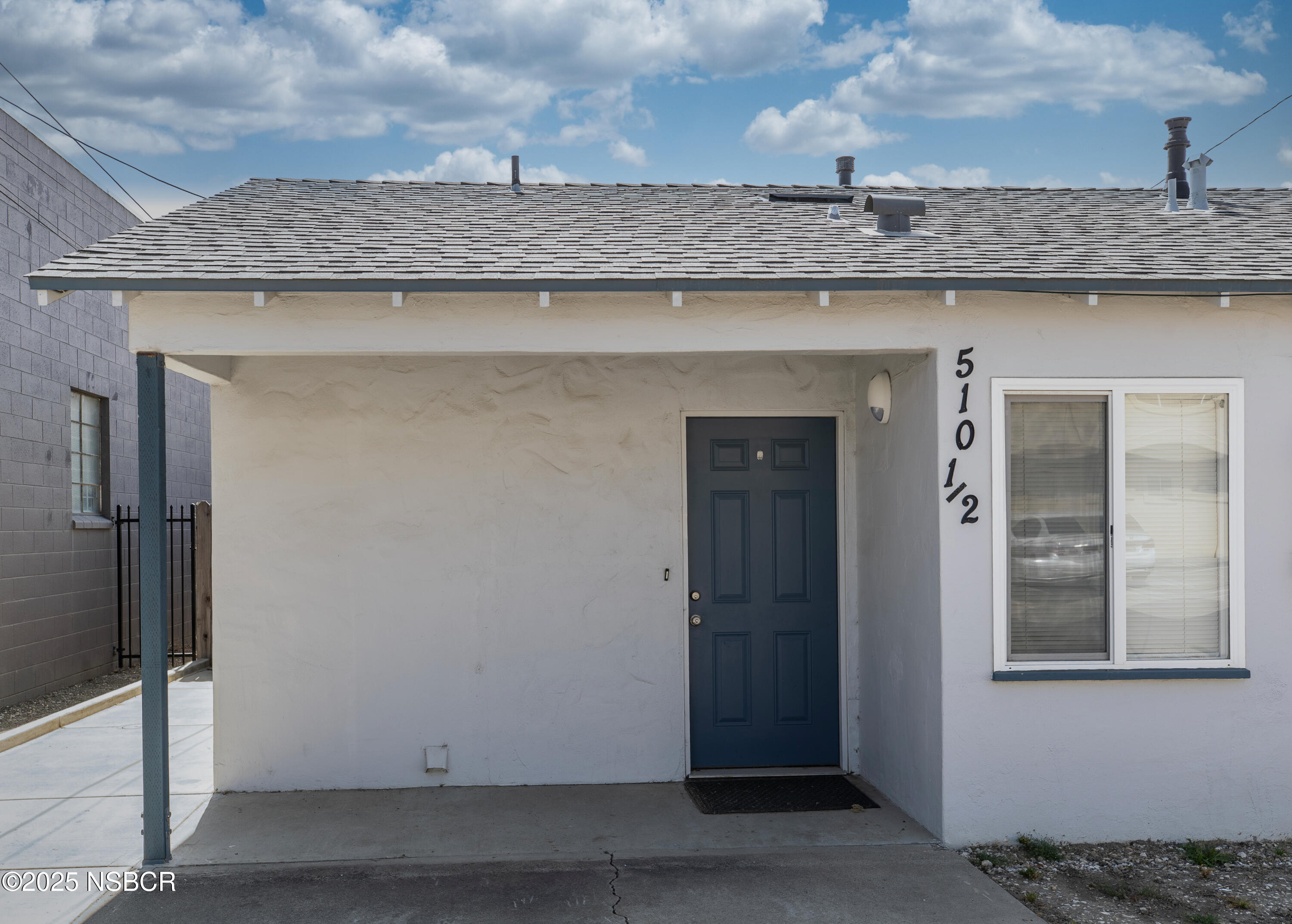 510 1/2 N I Street