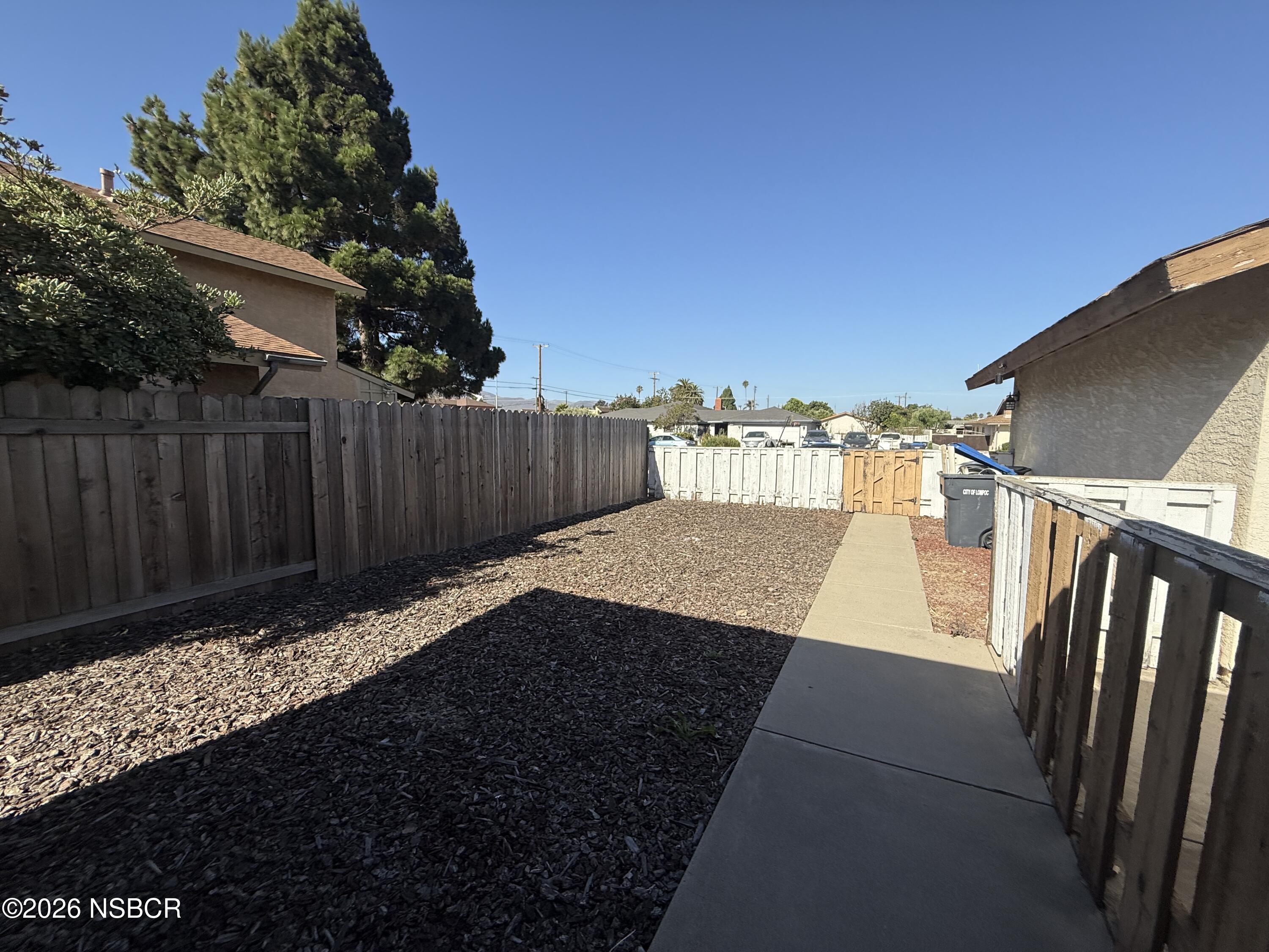 808 N C Street, A - B