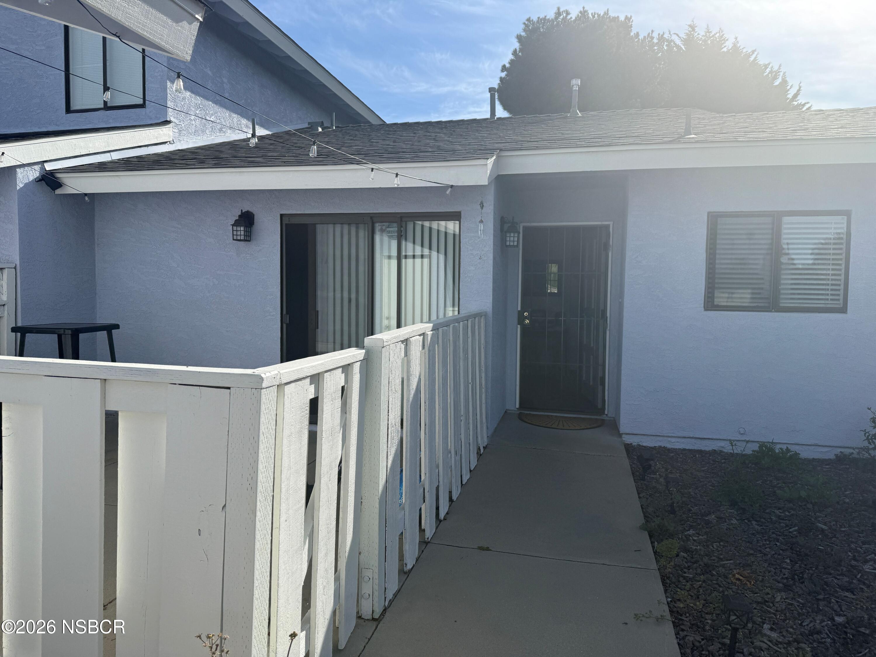 808 N C Street, A - B