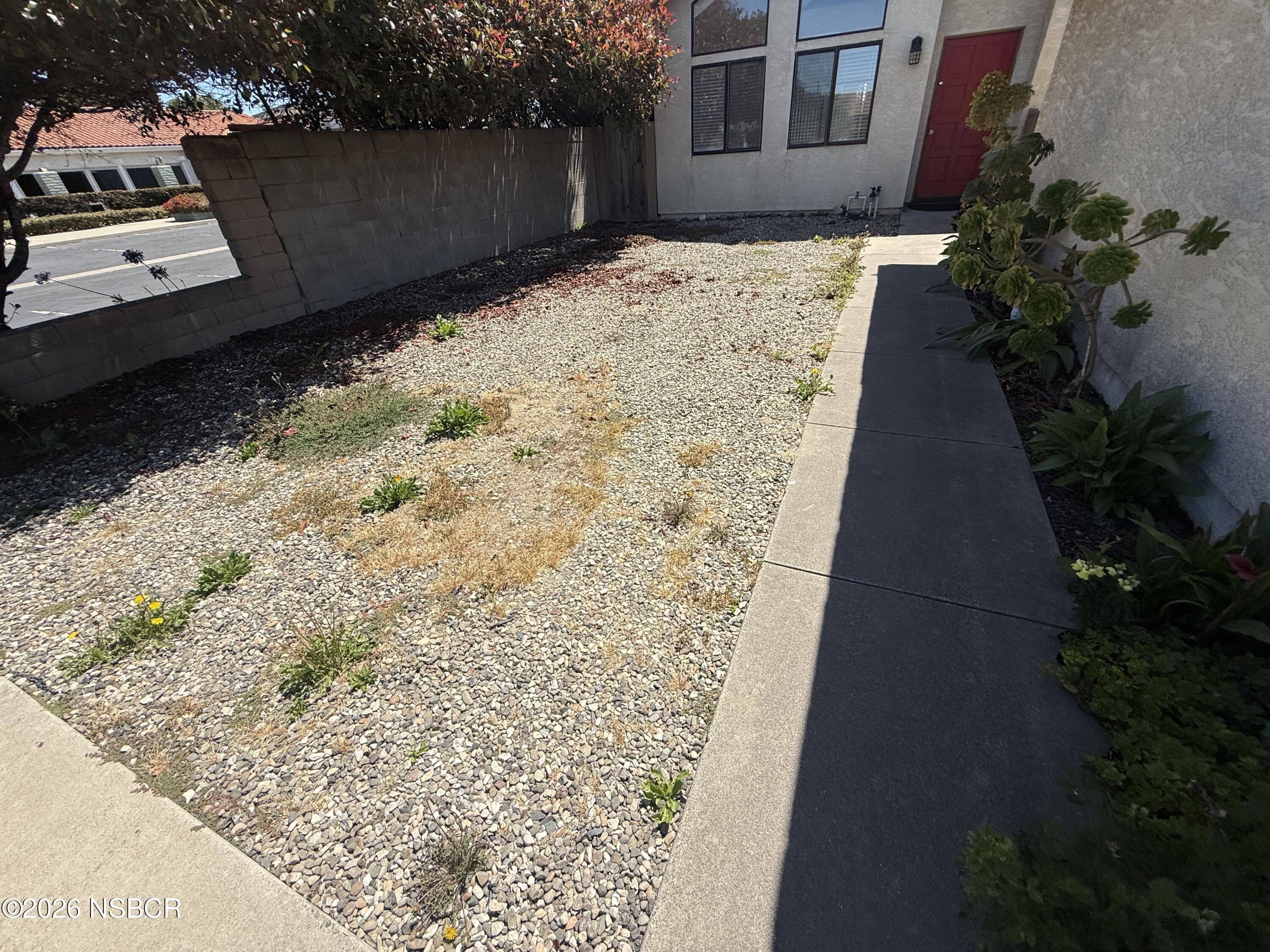 808 N C Street, A - B