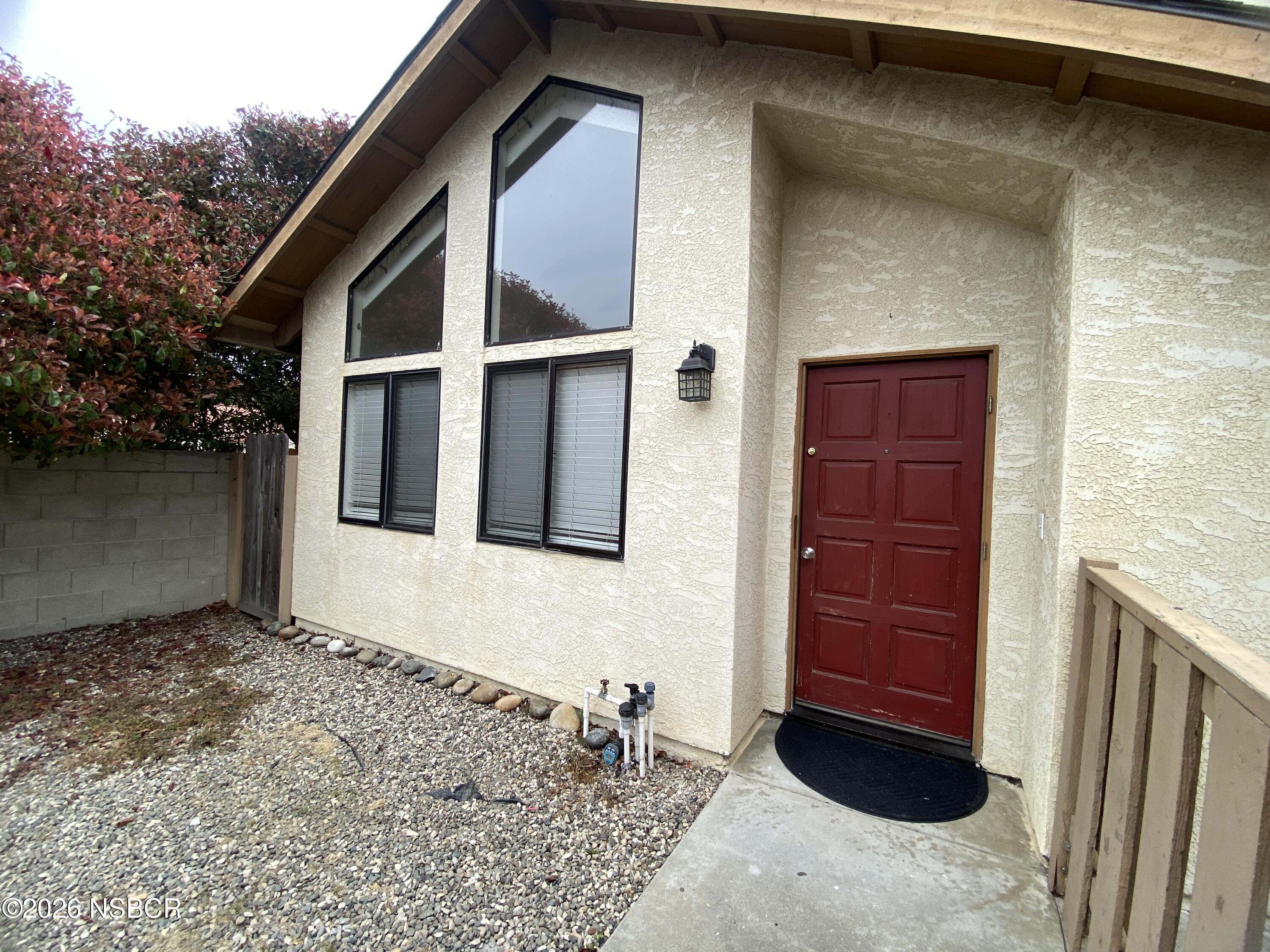 808 N C Street, A - B