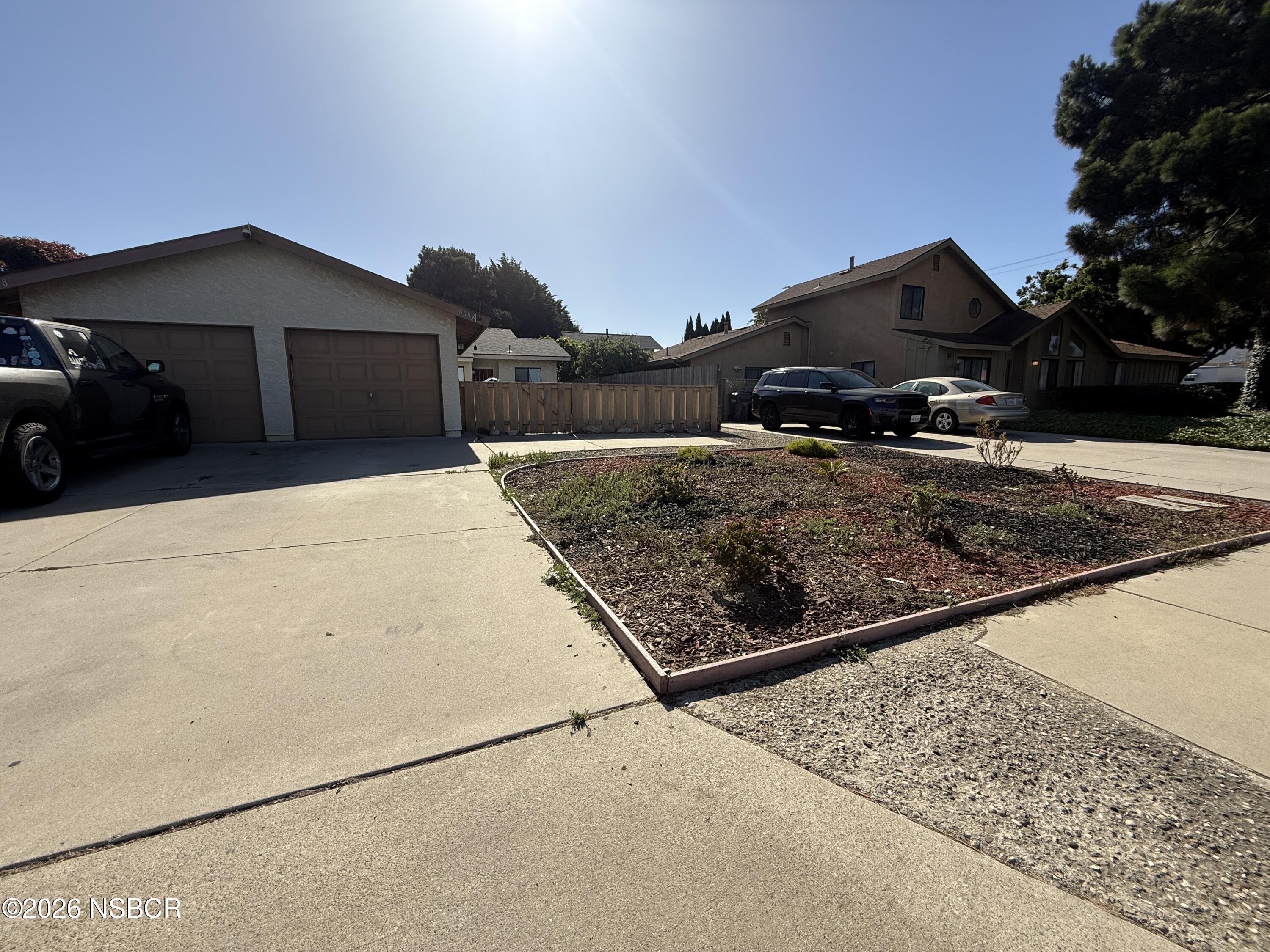 808 N C Street, A - B