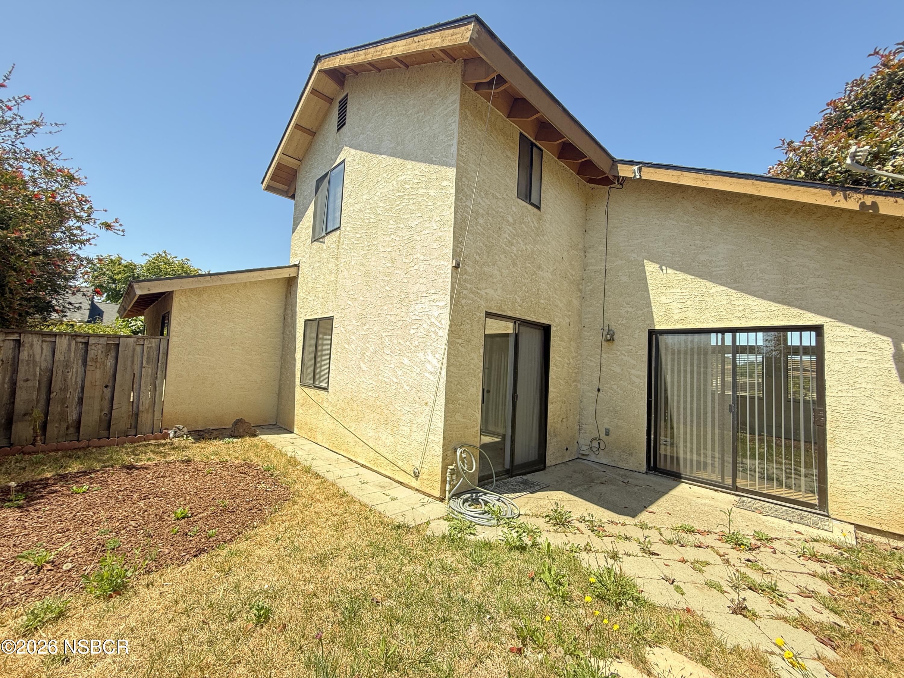 808 N C Street, A - B