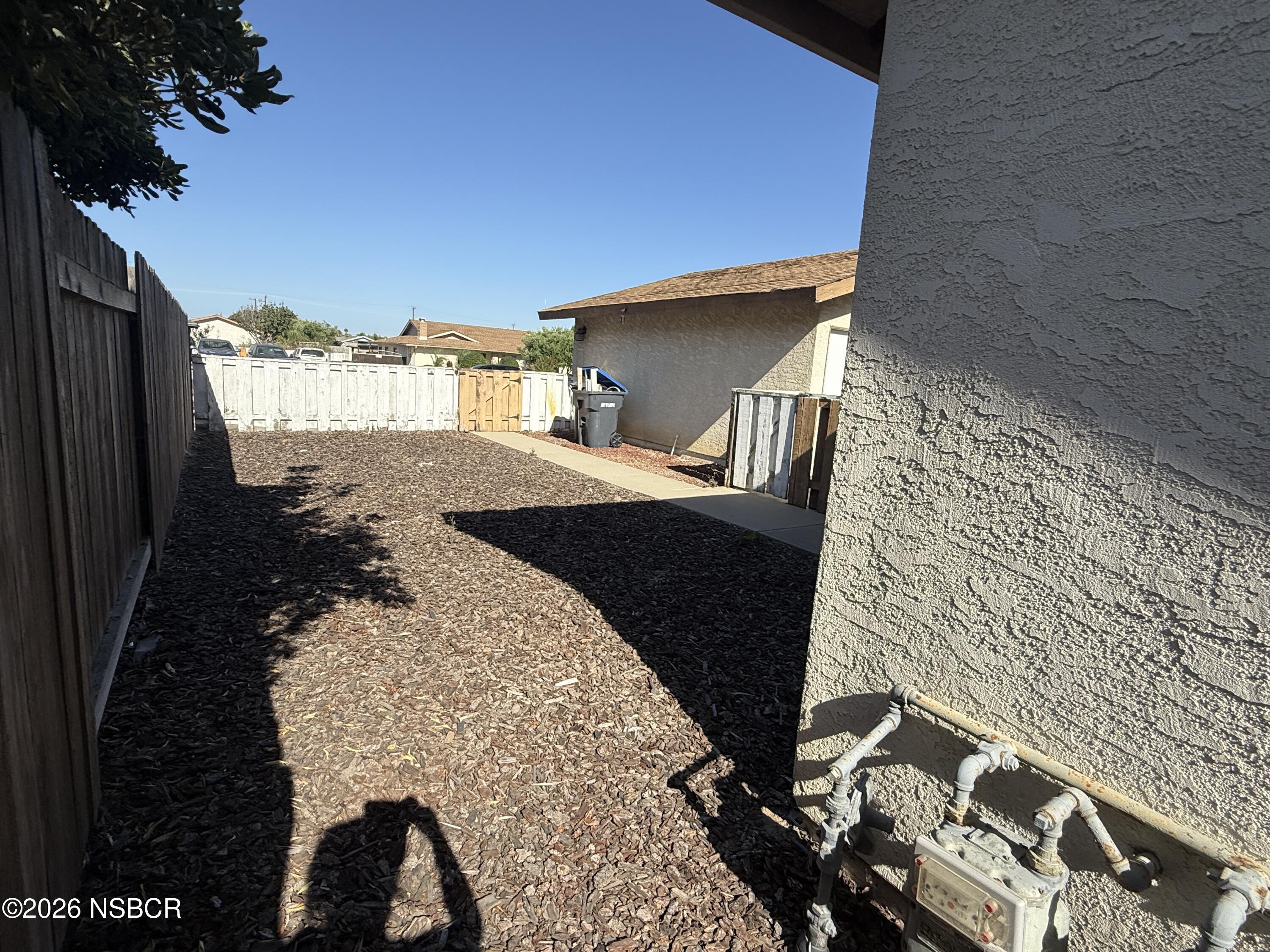 808 N C Street, A - B