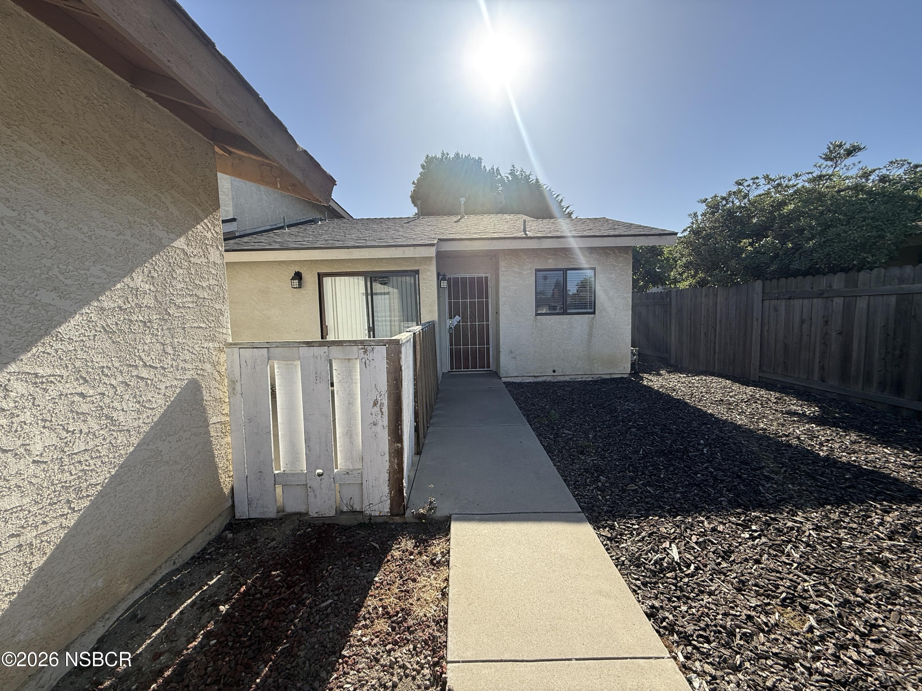 808 N C Street, A - B