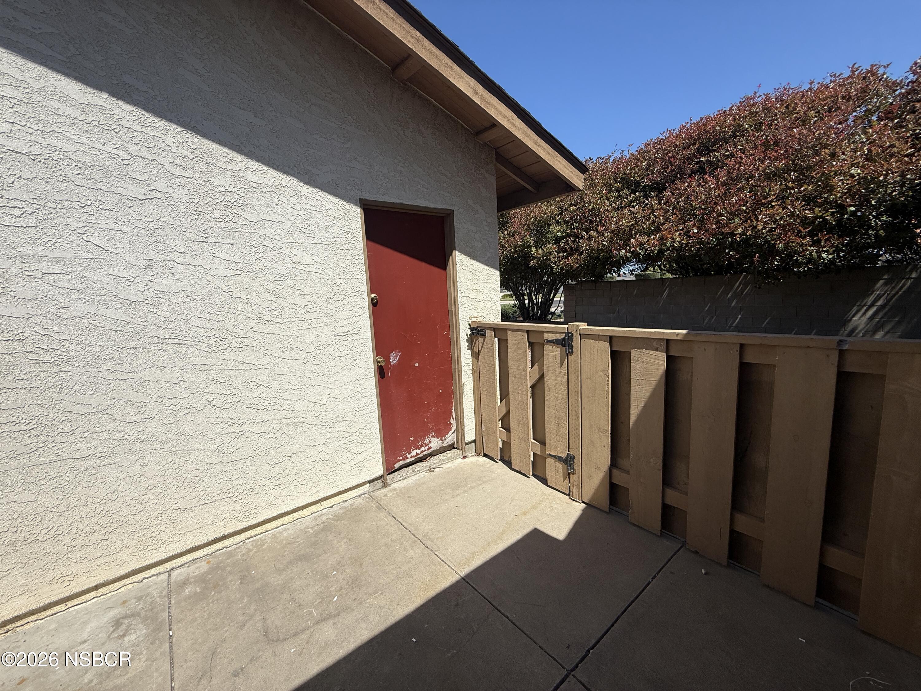 808 N C Street, A - B