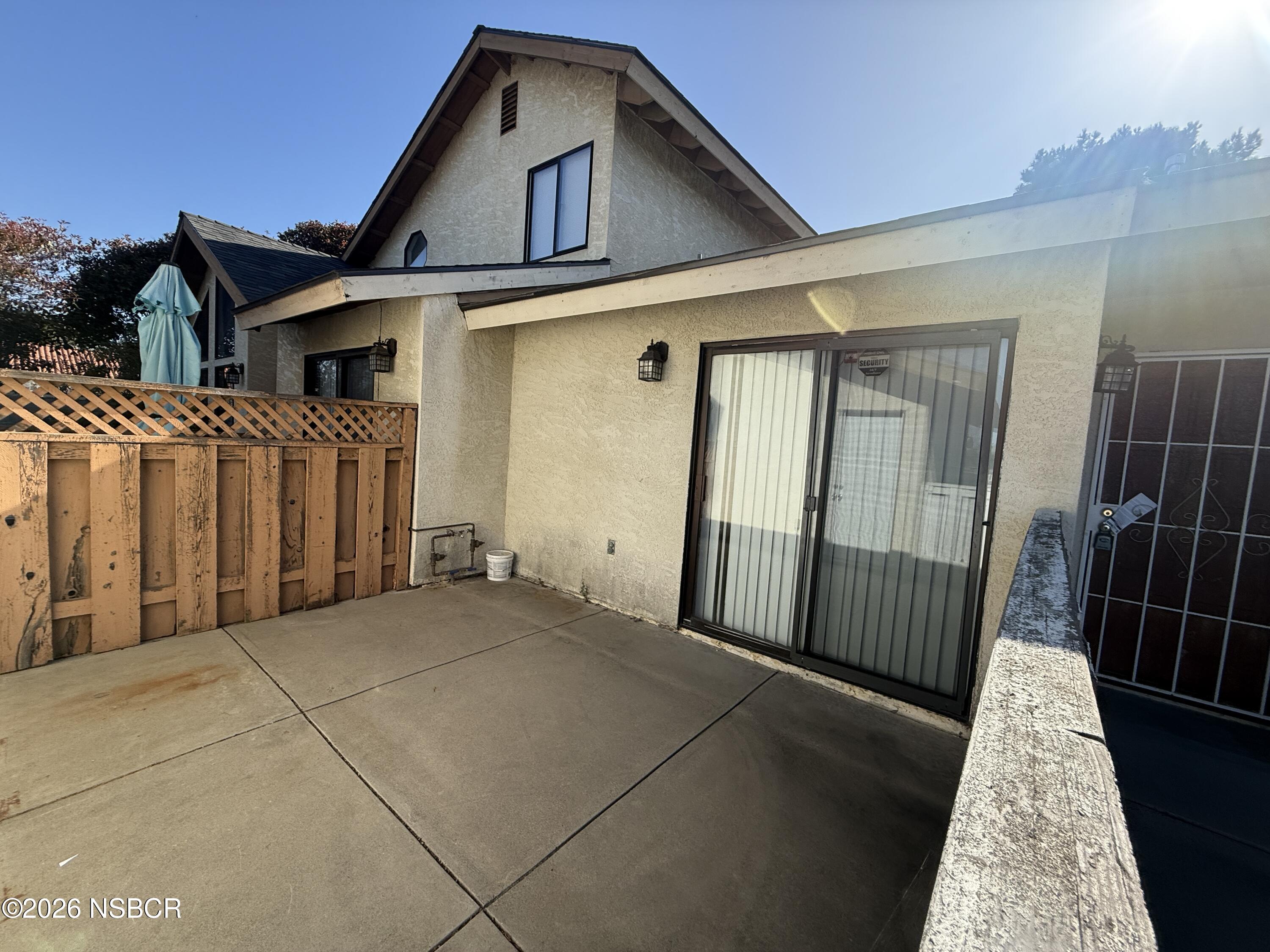 808 N C Street, A - B