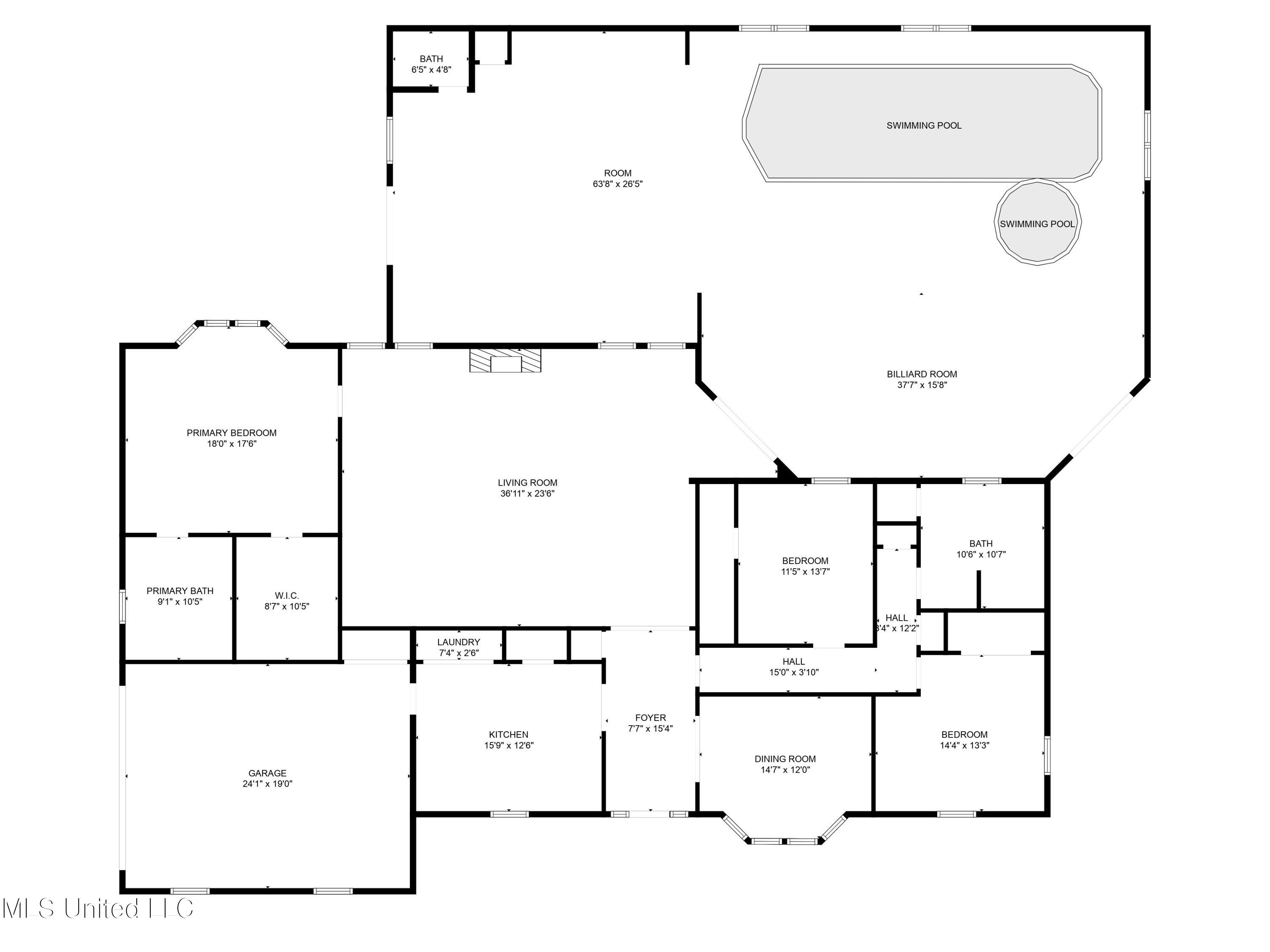 3556 N River Ridge Drive, D'Iberville