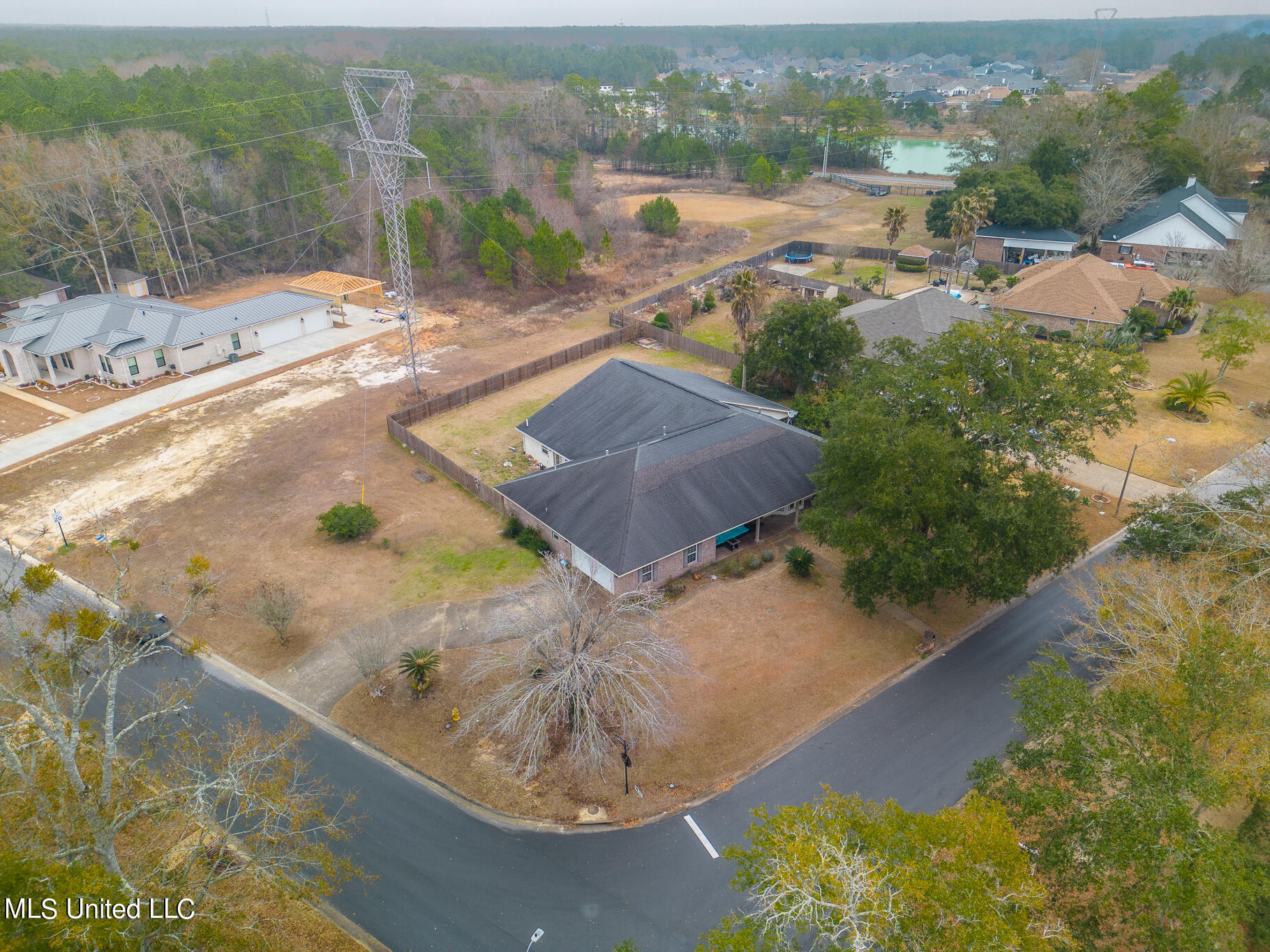 3556 N River Ridge Drive, D'Iberville