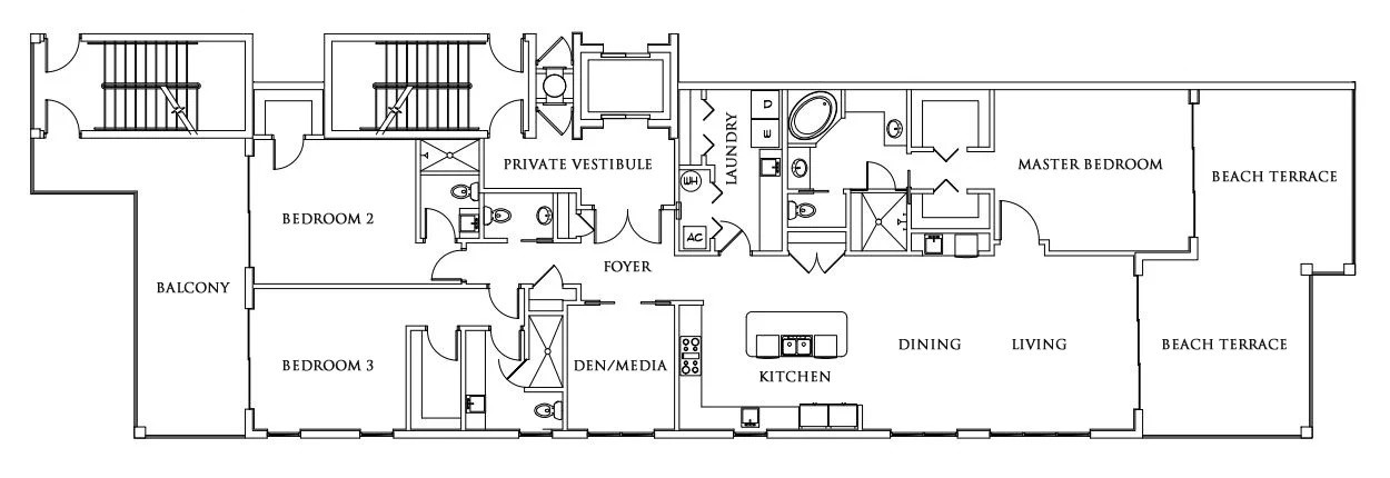 8050 Highway A1A, Unit #207