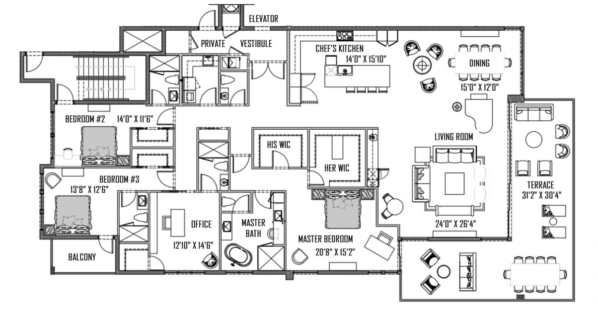 26 Indigo Vero Drive 404