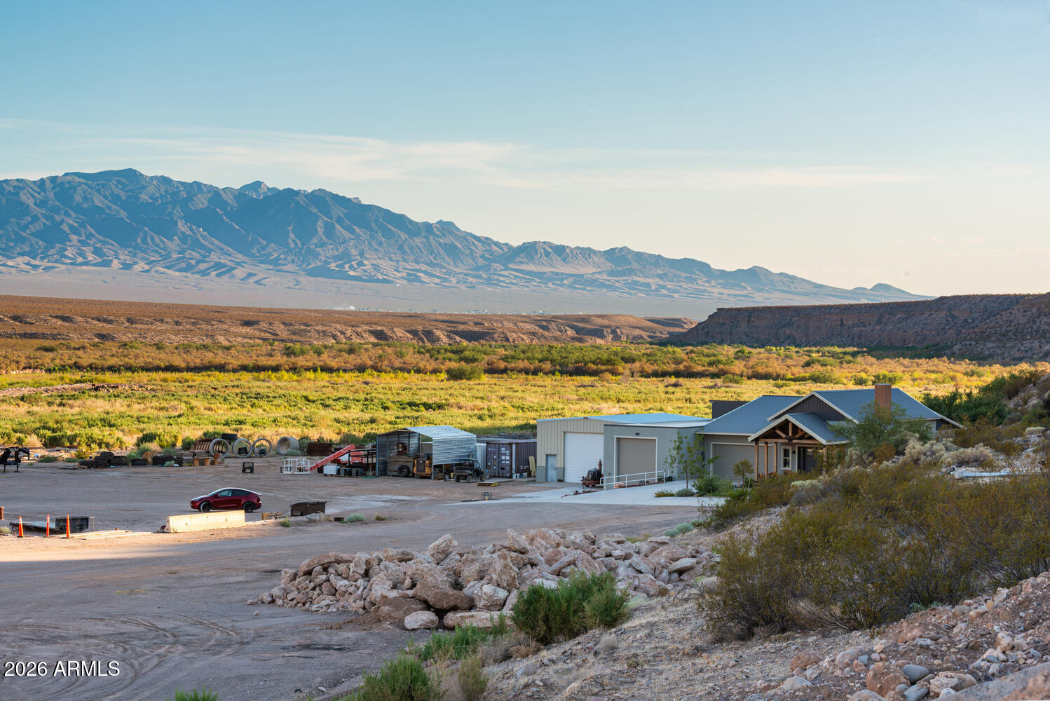 659 S HIDDEN VALLEY Road -