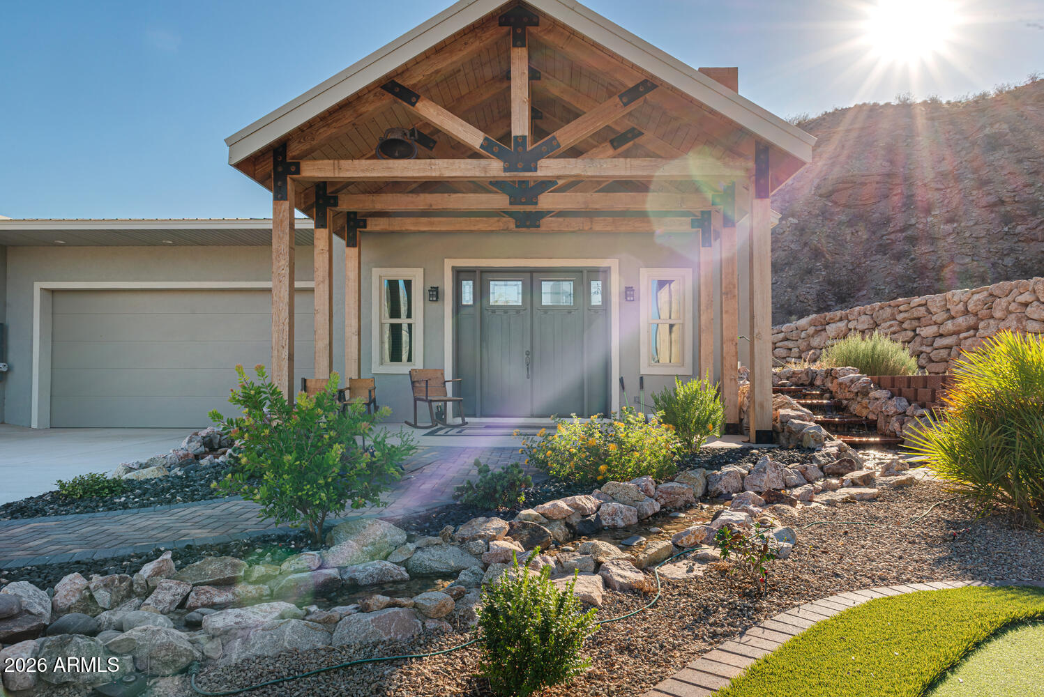 659 S HIDDEN VALLEY Road -