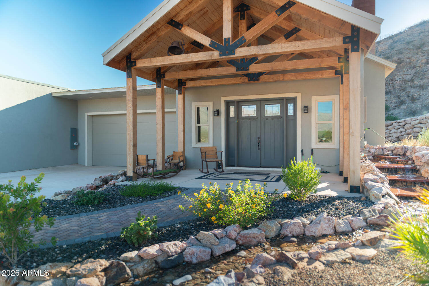659 S HIDDEN VALLEY Road -