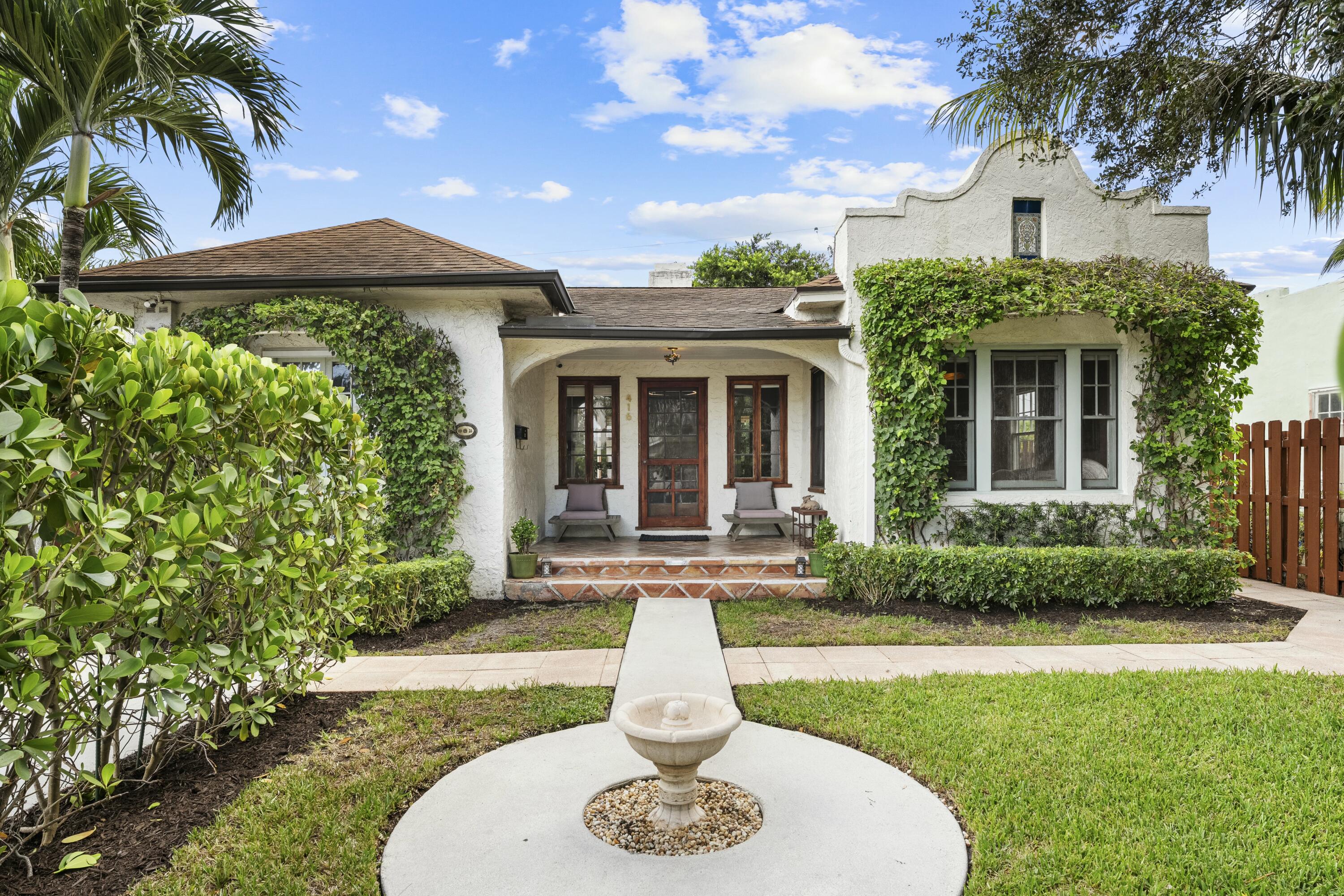 416 Westwood Road West Palm Beach Fl Us 33401 B26068815