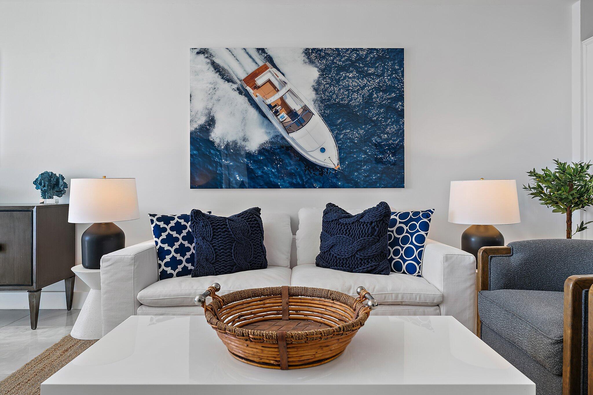 21 Yacht Club Drive 204
